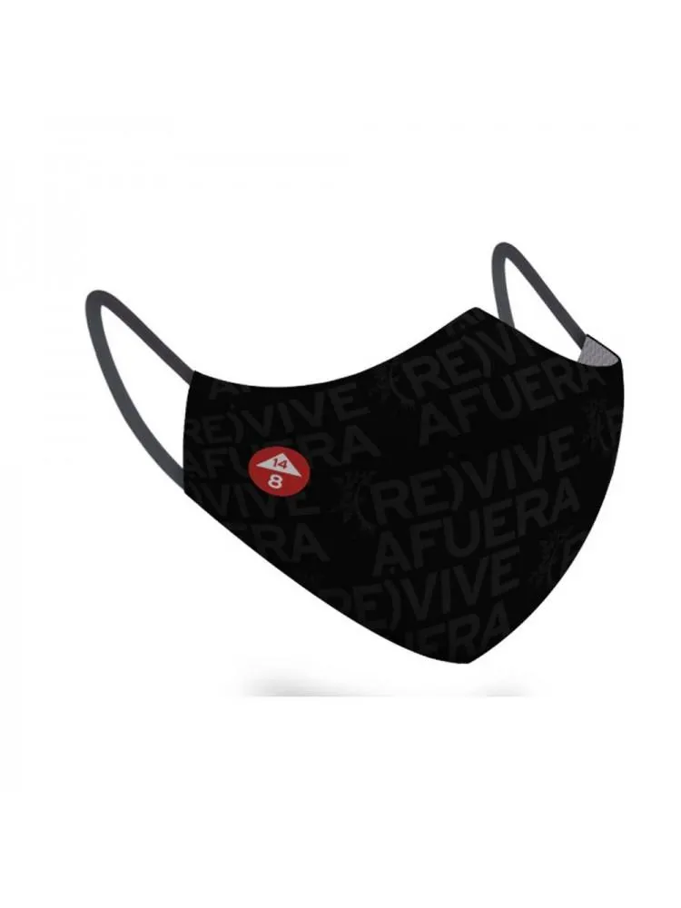 Tapabocas 14 OCHOMILES