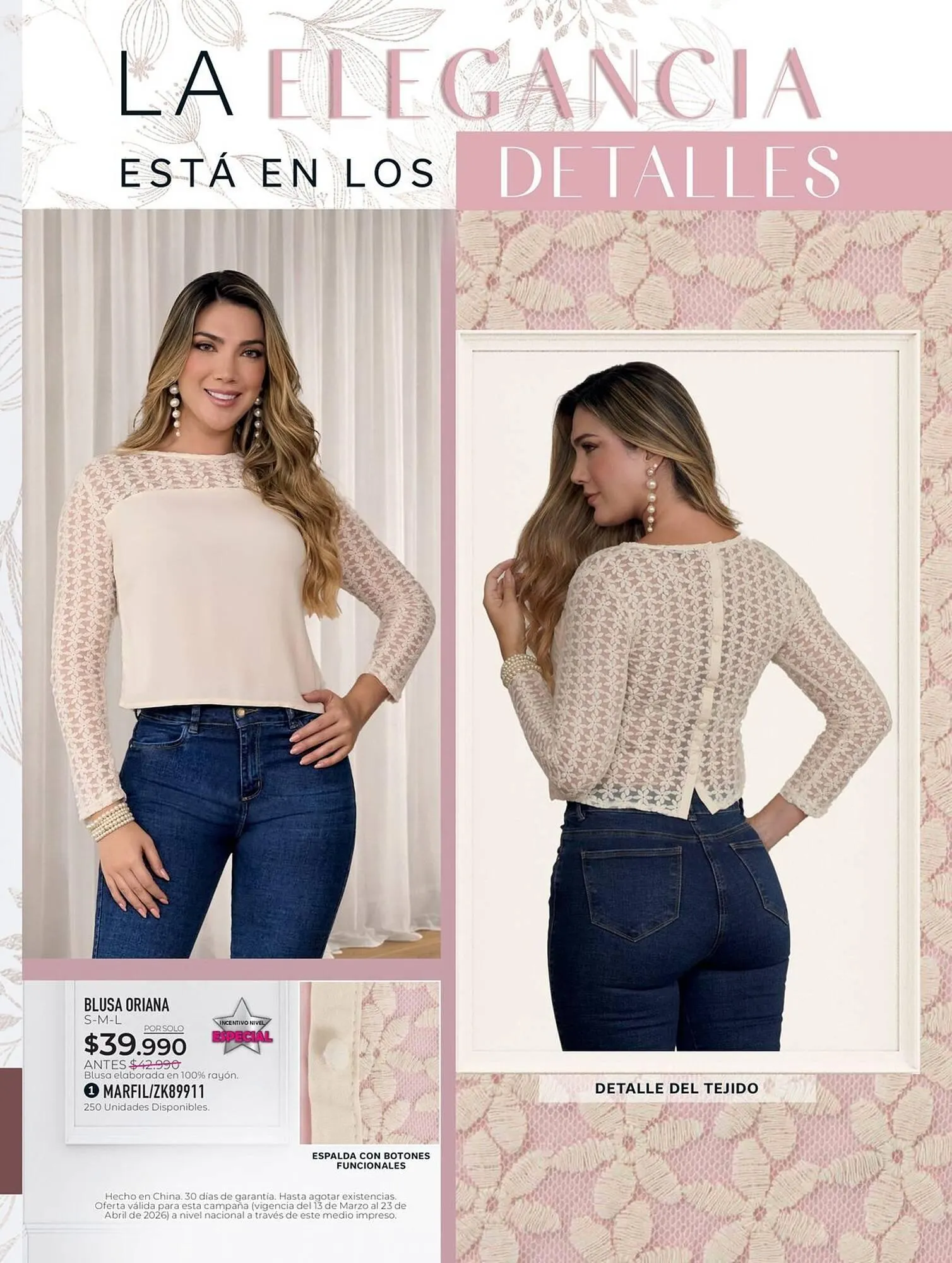 Catalogo de Catálogo Croydon 1 de abril al 30 de abril 2026 - Pag 107