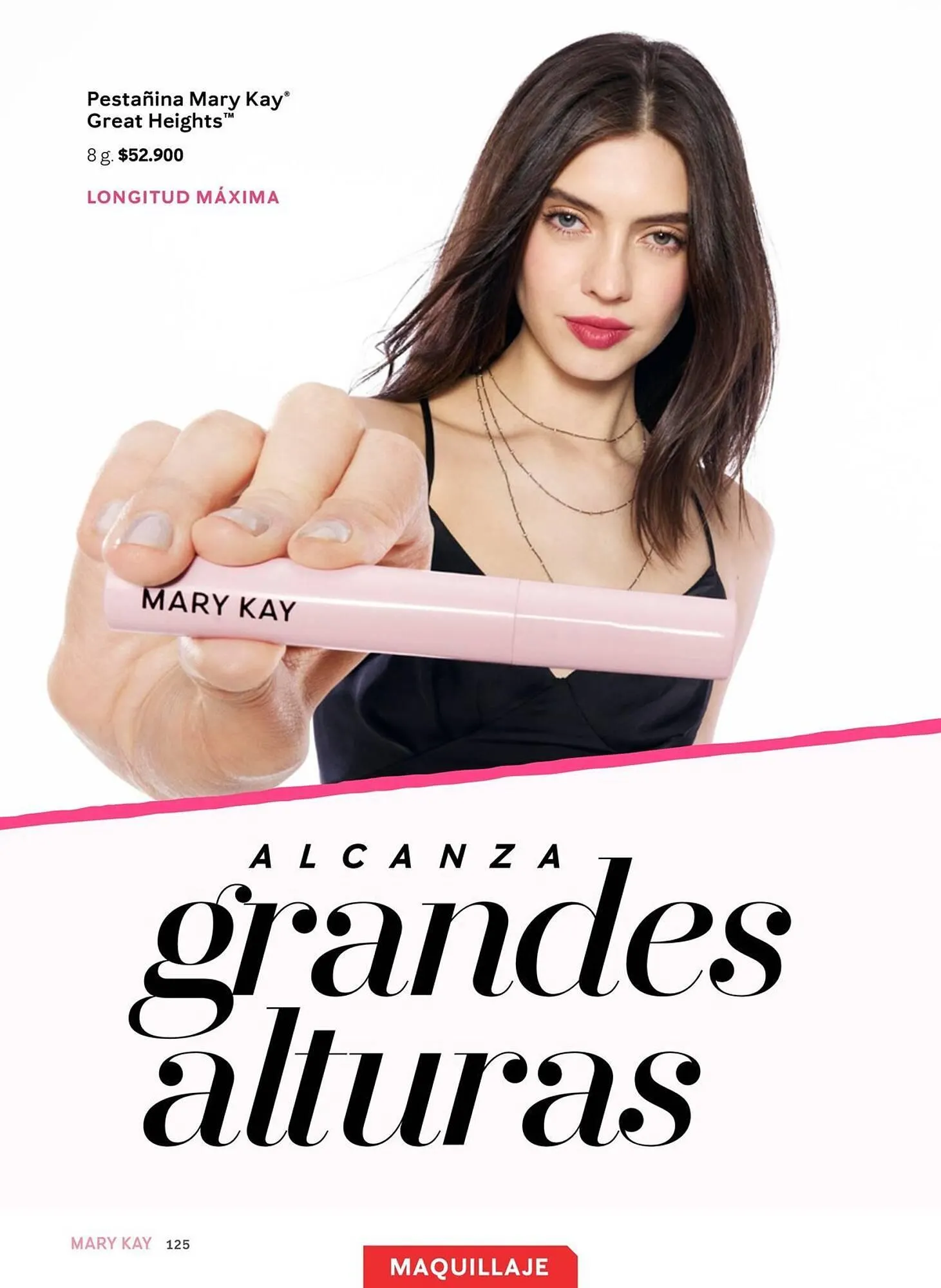 Catalogo de Catálogo Mary Kay 1 de julio al 30 de septiembre 2025 - Pag 125