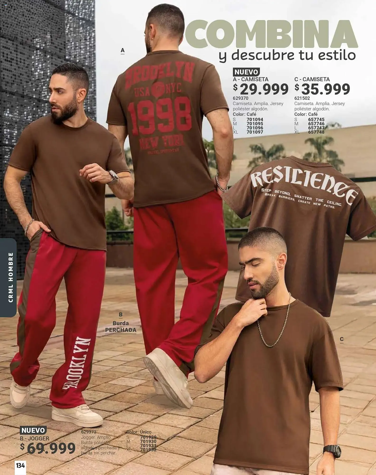 Catalogo de Catálogo Carmel 1 de marzo al 1 de abril 2026 - Pag 134