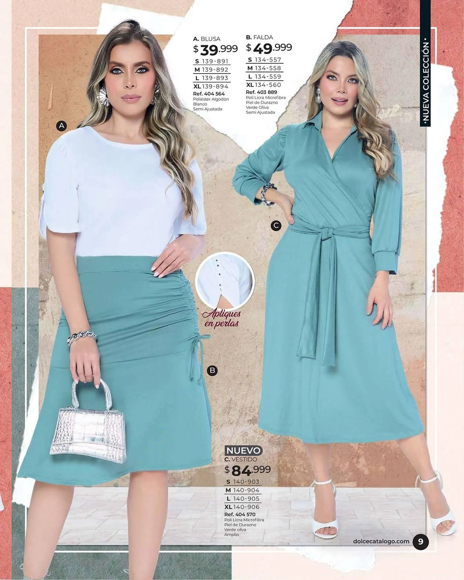 Catalogo de Catálogo Dolce Catálogos 1 de noviembre al 30 de noviembre 2025 - Pag 9