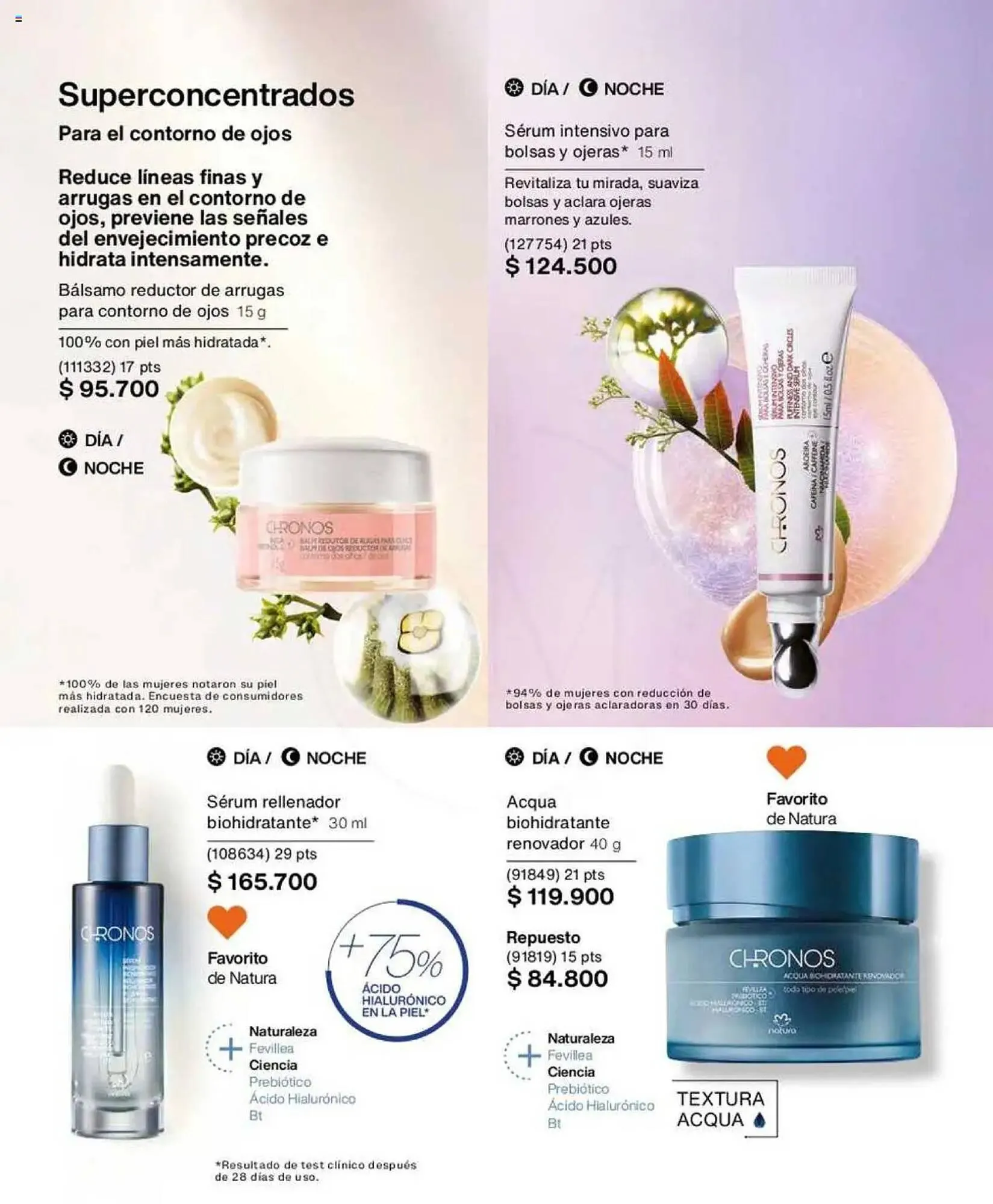 Catalogo de Catálogo Natura 26 de febrero al 31 de marzo 2025 - Pag 88