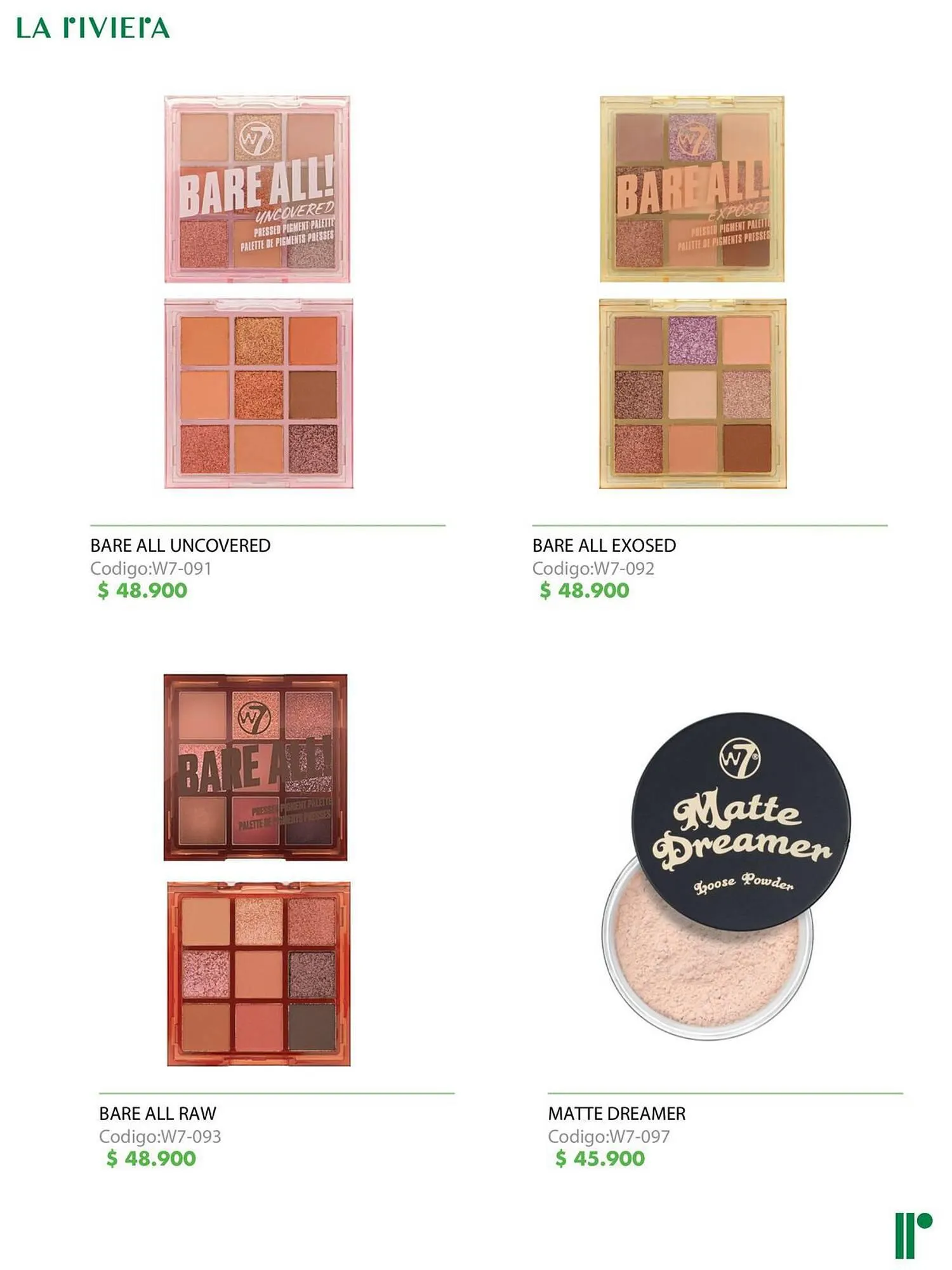 Catalogo de Catálogo La Riviera 19 de febrero al 31 de diciembre 2024 - Pag 18