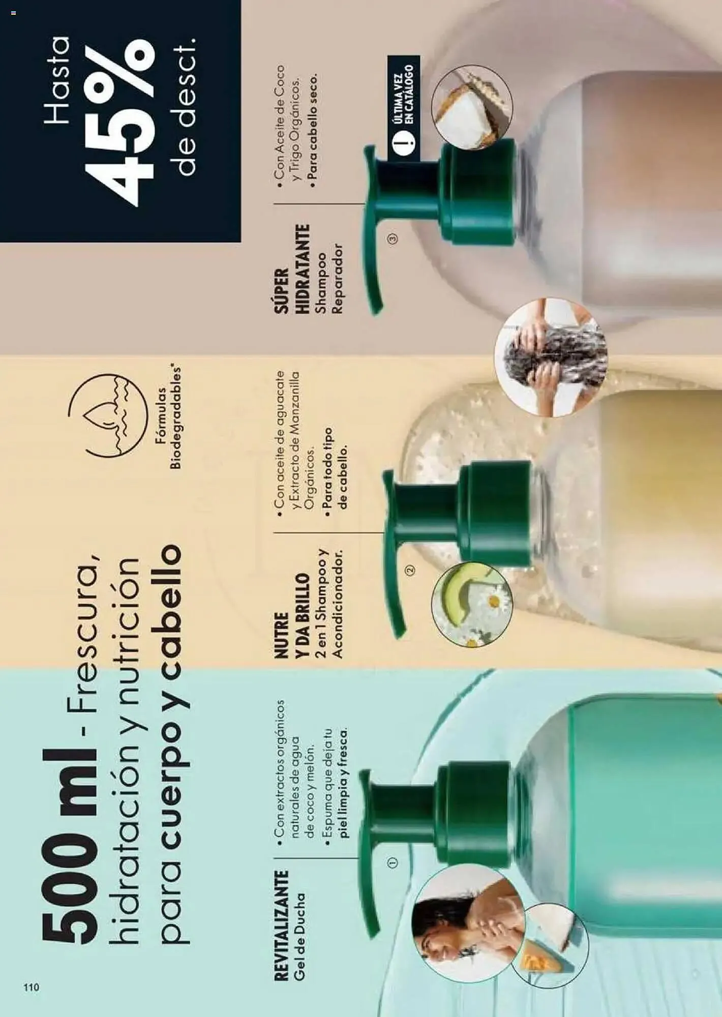 Catalogo de Catálogo Oriflame 8 de febrero al 28 de febrero 2025 - Pag 110