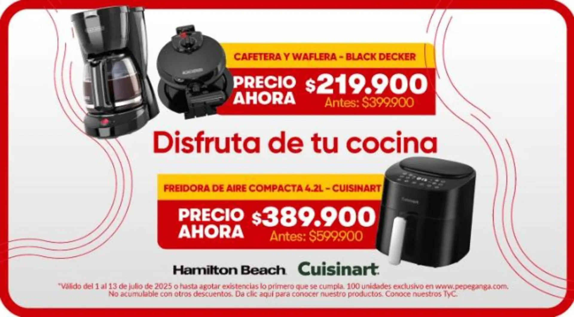 Catalogo de Catálogo Pepe Ganga 2 de julio al 13 de julio 2025 - Pag 3