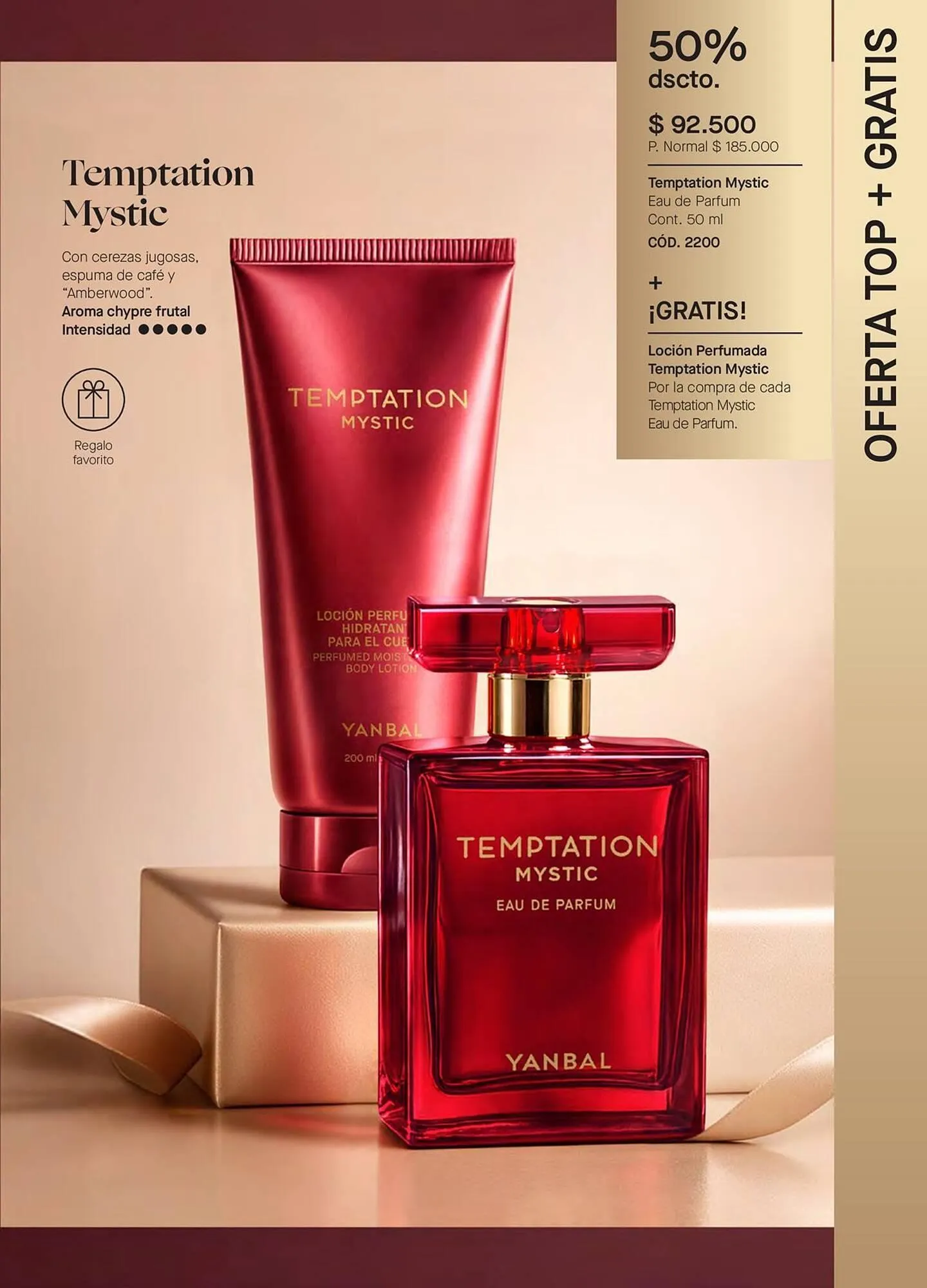 Catalogo de Catálogo Yanbal 8 de noviembre al 5 de diciembre 2025 - Pag 21