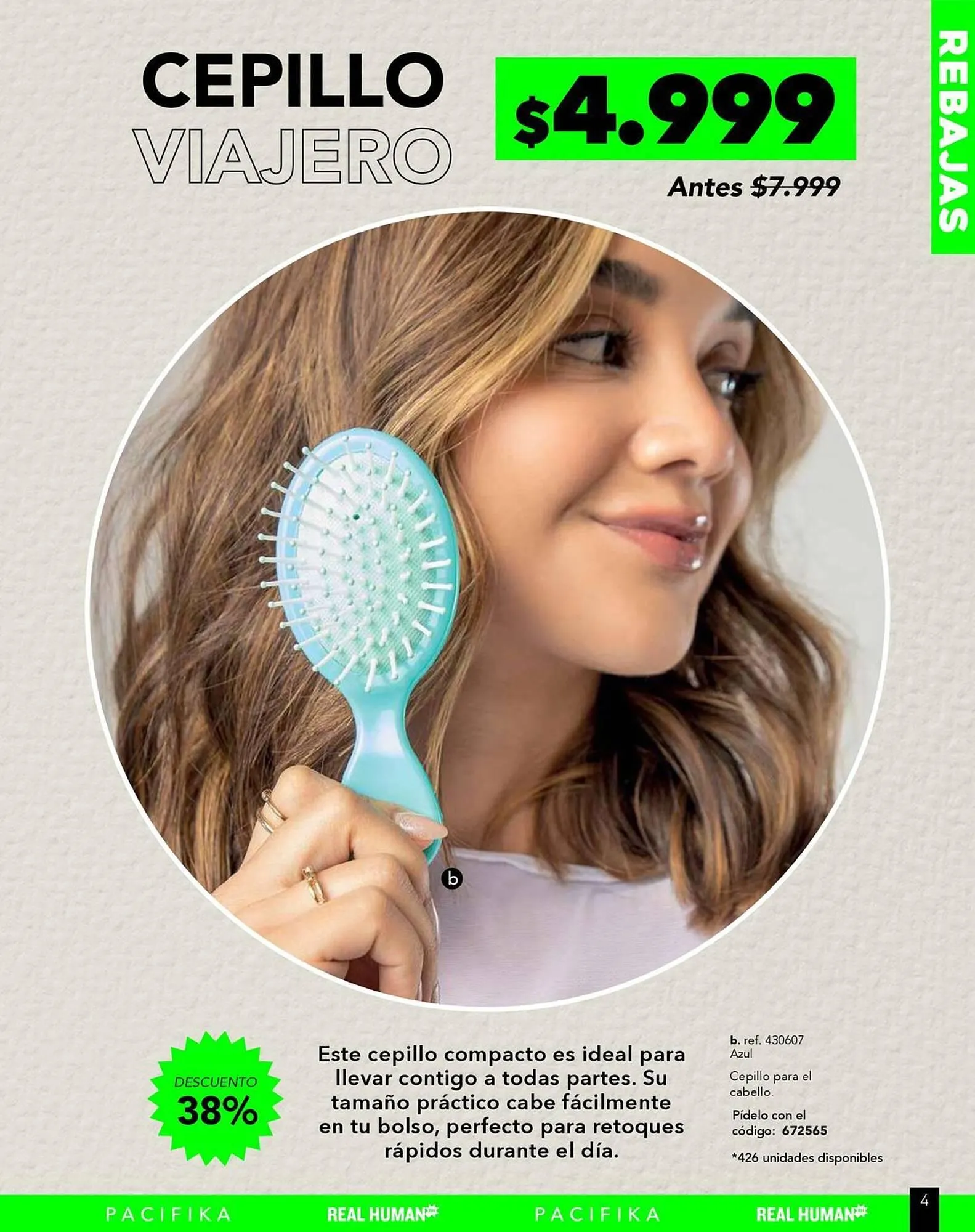 Catalogo de Catálogo Pacífika 13 de agosto al 31 de agosto 2025 - Pag 200