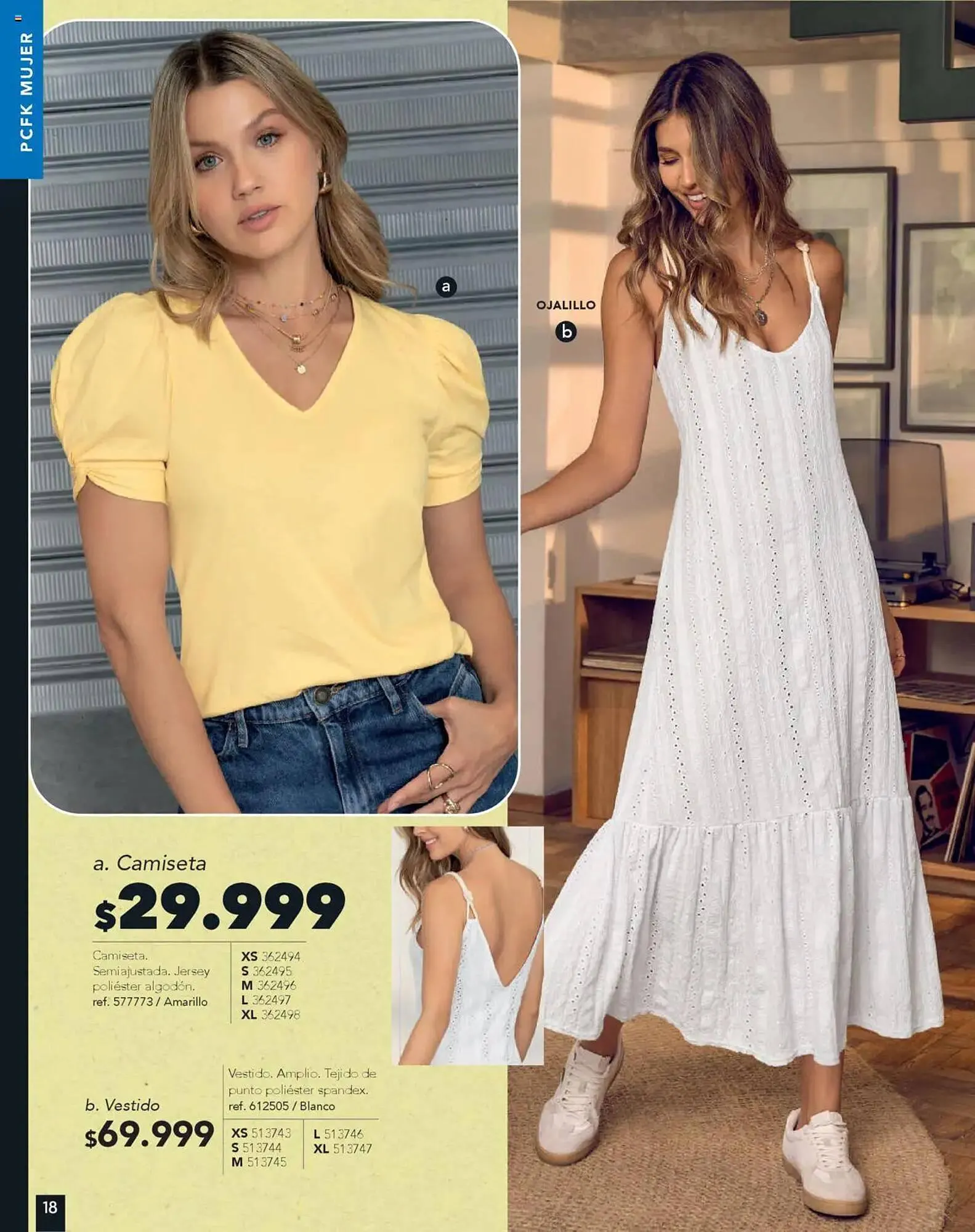 Catalogo de Catálogo Pacífika 10 de septiembre al 1 de noviembre 2025 - Pag 18