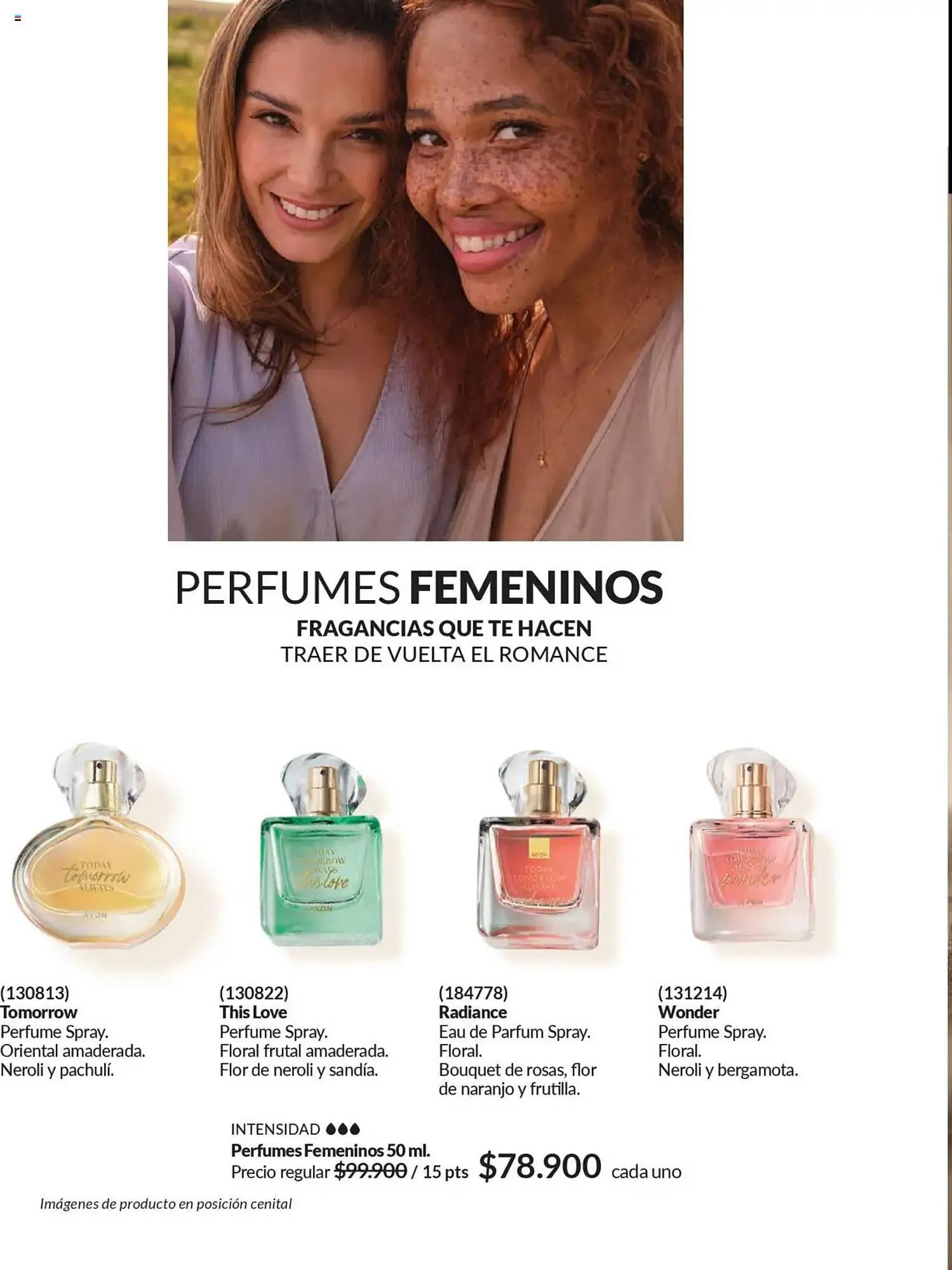 Catalogo de Catálogo Avon 12 de septiembre al 3 de noviembre 2025 - Pag 54