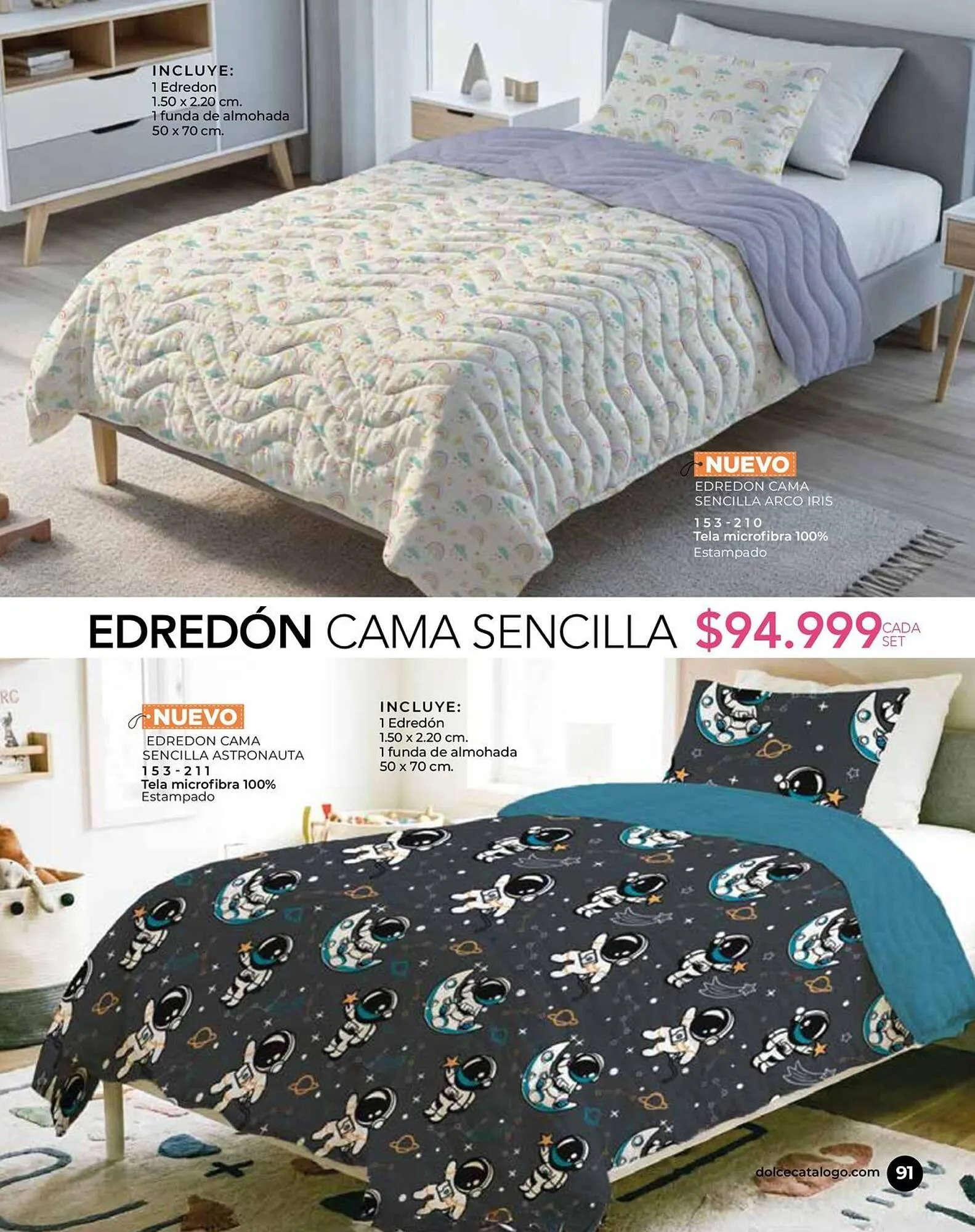 Catalogo de Catálogo Dolce Catálogos 16 de abril al 10 de mayo 2026 - Pag 91