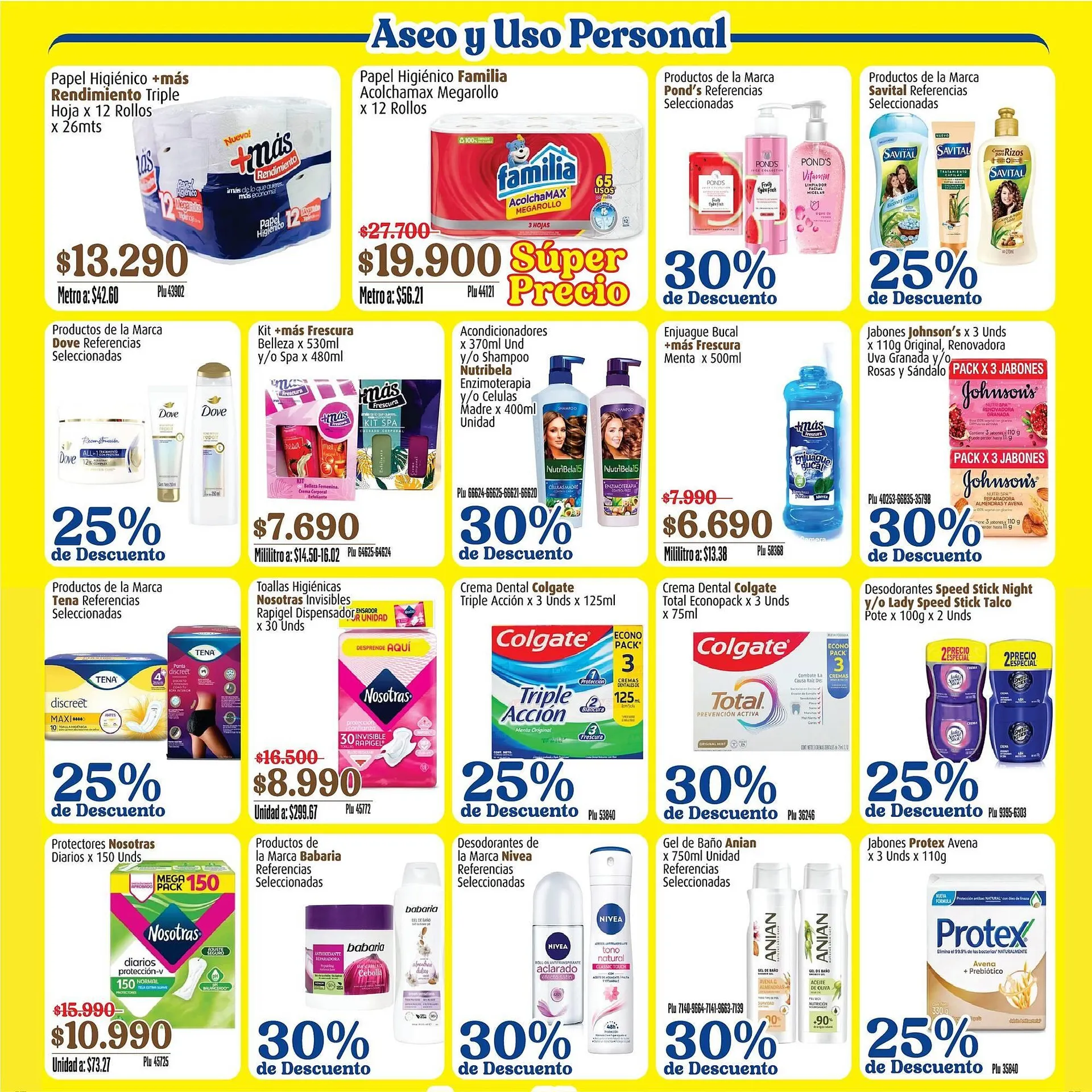 Catalogo de Catálogo La Gran Colombia 30 de enero al 1 de febrero 2026 - Pag 5