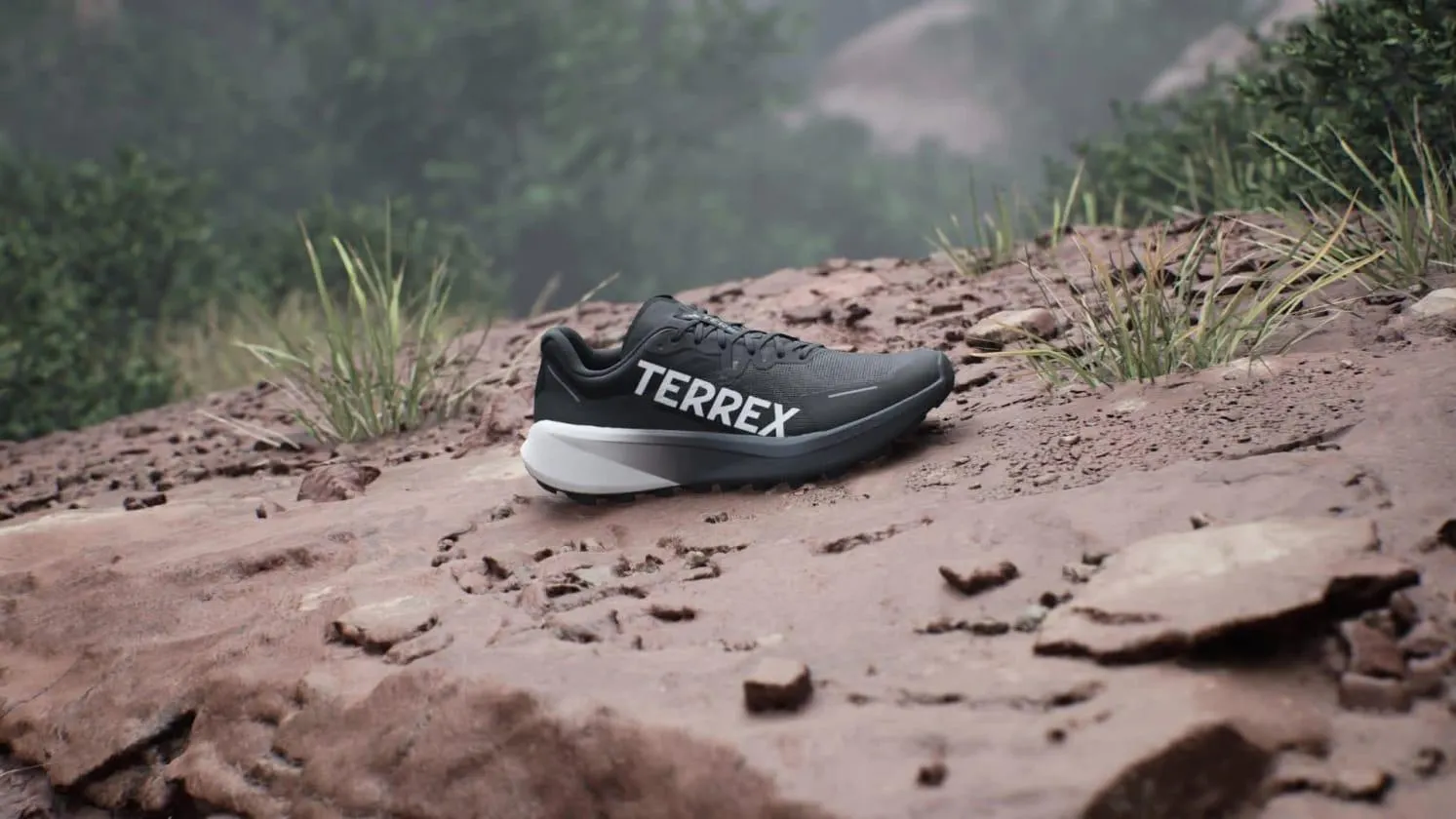 Tenis de Trail Running Terrex Agravic 3