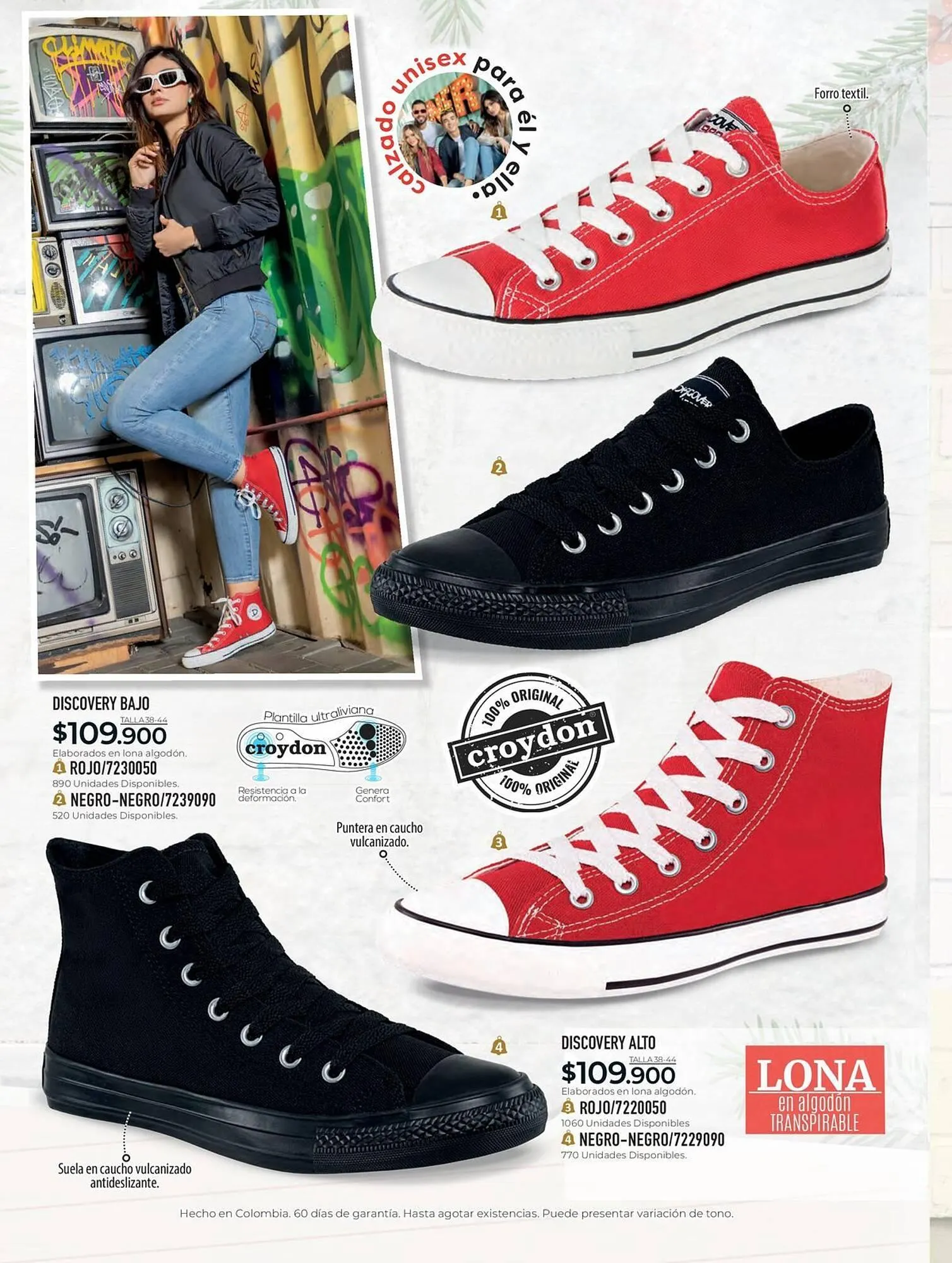 Catalogo de Catálogo Croydon 31 de octubre al 26 de diciembre 2025 - Pag 191