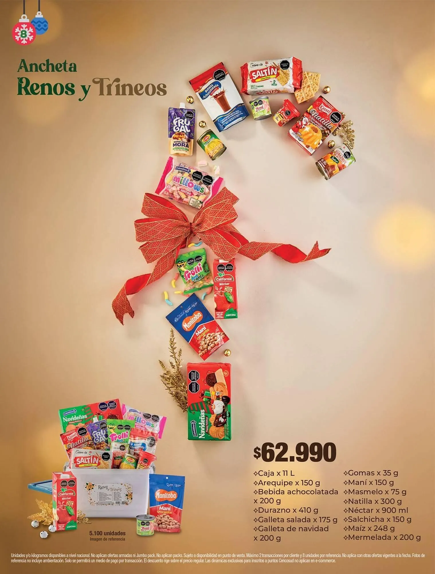 Catalogo de Catálogo Jumbo 13 de noviembre al 14 de diciembre 2025 - Pag 8