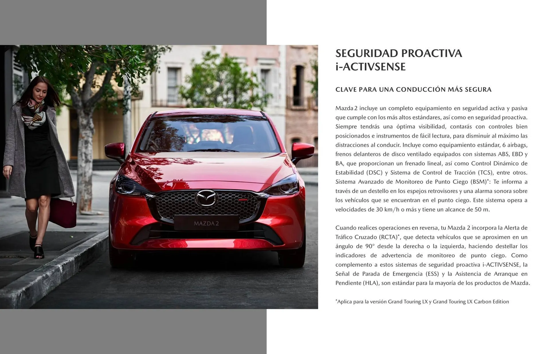 Catalogo de Catálogo Mazda 22 de enero al 22 de marzo 2027 - Pag 12