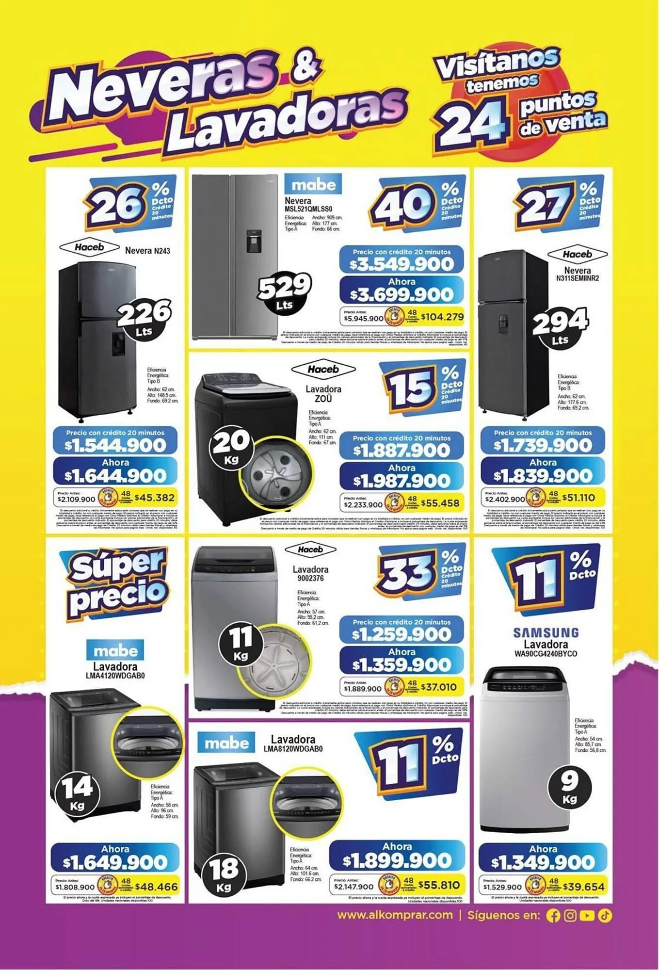 Catalogo de Catálogo Alkomprar 25 de enero al 9 de febrero 2025 - Pag 9