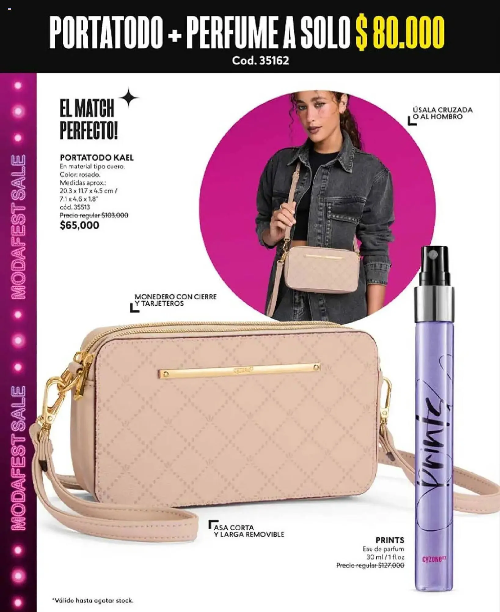 Catalogo de Catálogo Cyzone 29 de julio al 16 de septiembre 2025 - Pag 80