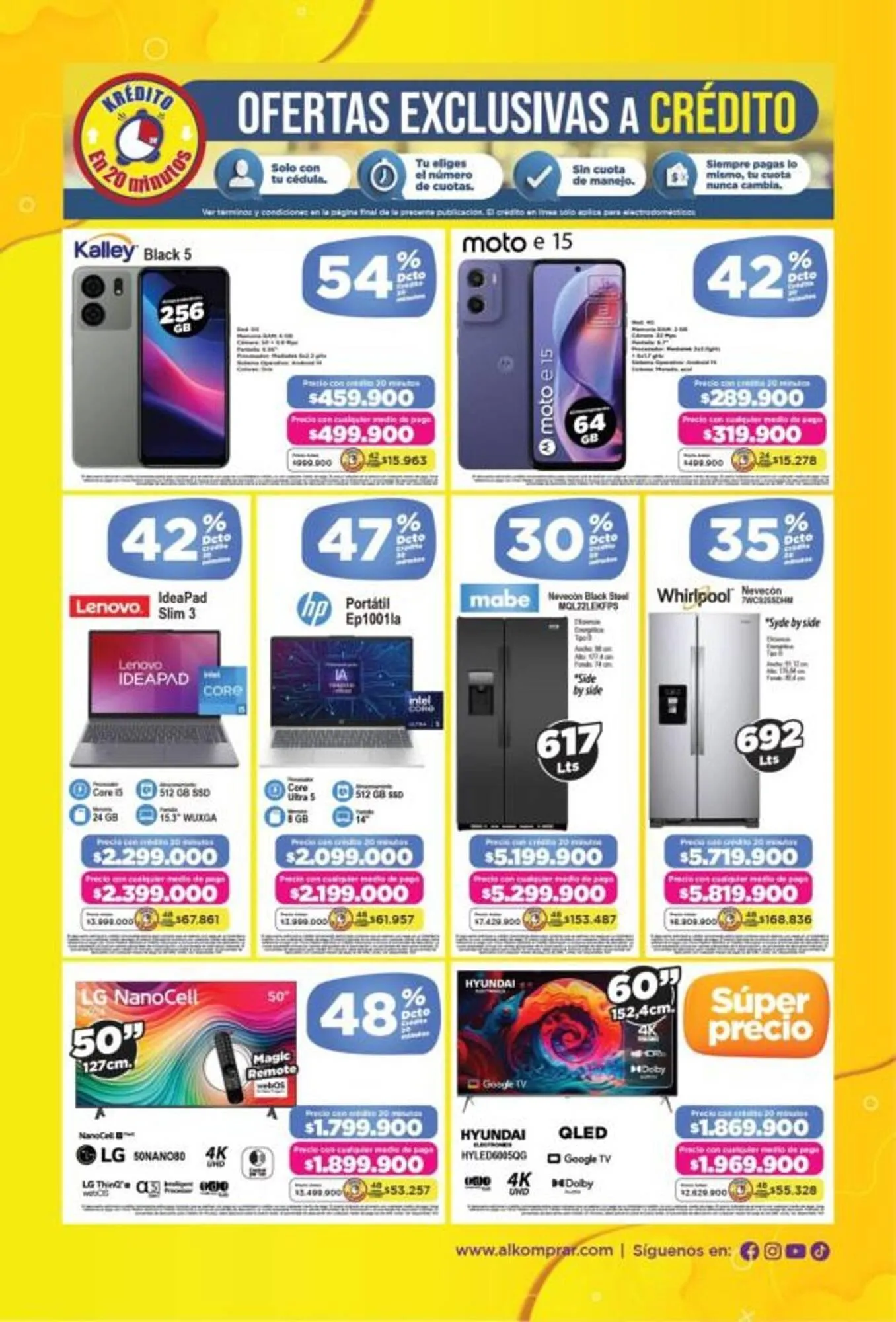 Catalogo de Catálogo Alkomprar 7 de junio al 13 de junio 2025 - Pag 5