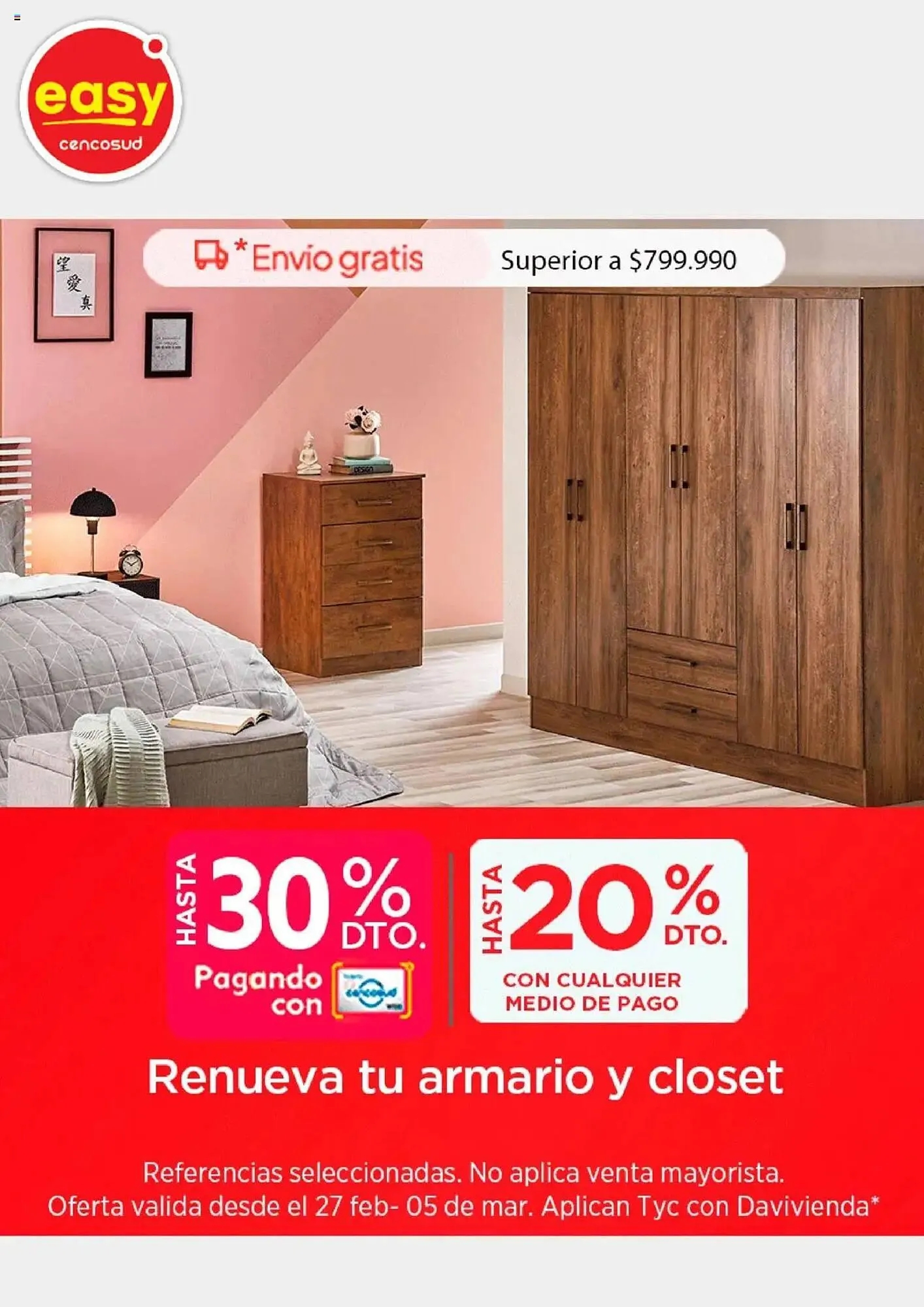 Catalogo de Catálogo Easy 27 de febrero al 5 de marzo 2025 - Pag 13