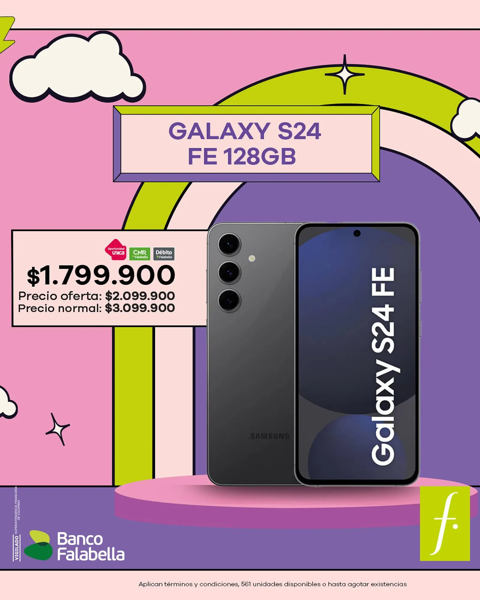 Catalogo de Catálogo Falabella 4 de abril al 13 de abril 2025 - Pag 4