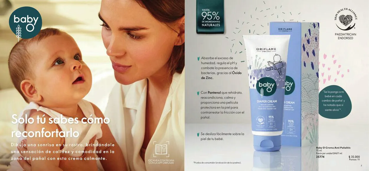 Catalogo de Oriflame 1 de abril al 31 de diciembre 2023 - Pag 4