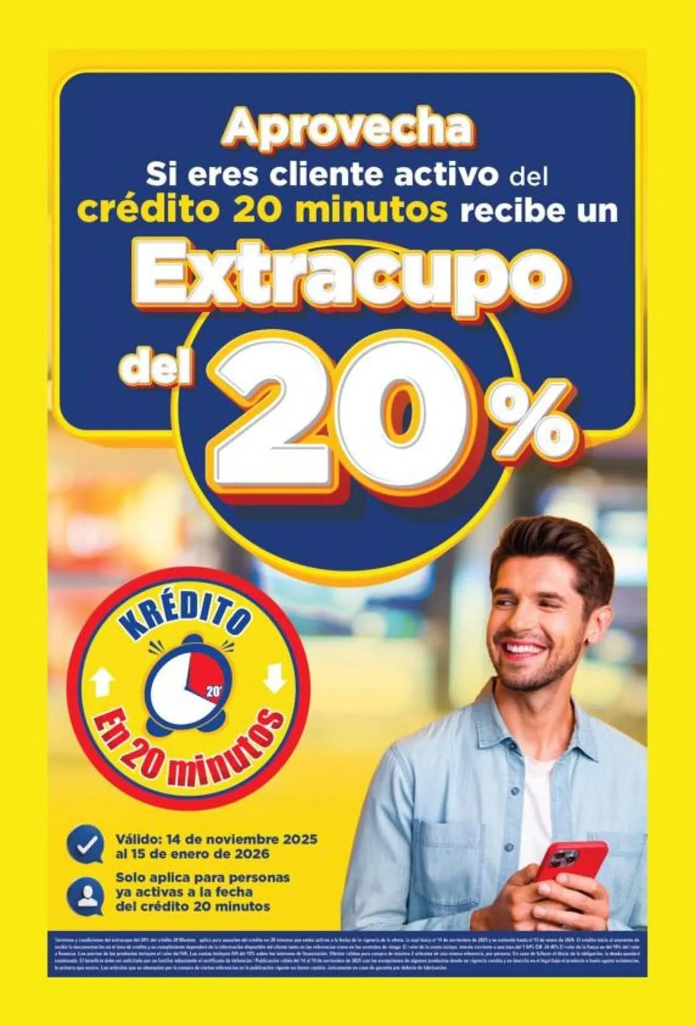 Catalogo de Catálogo Alkomprar 15 de noviembre al 15 de enero 2026 - Pag 4