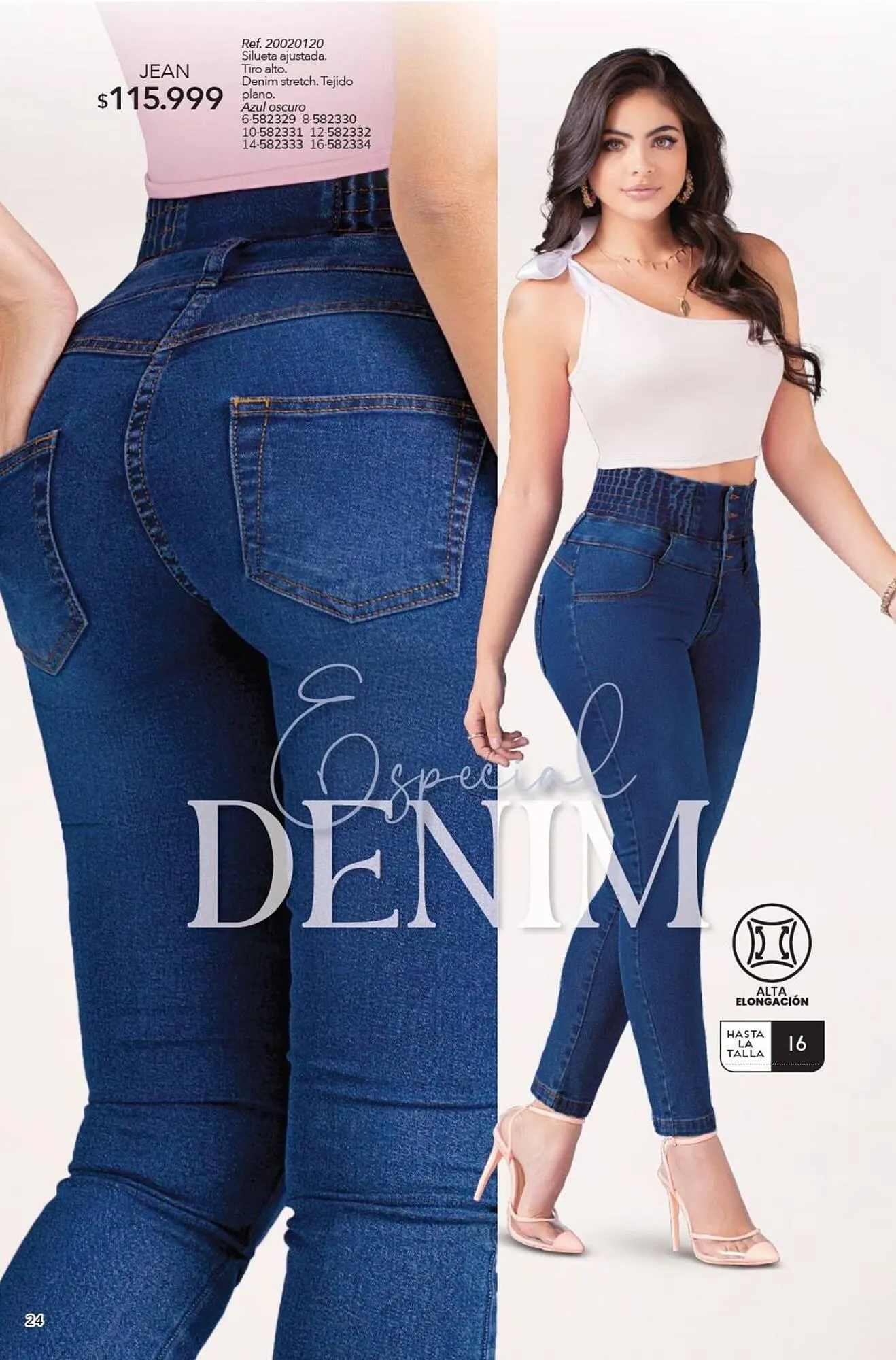 Catalogo de Catálogo Marketing Personal 21 de febrero al 31 de marzo 2025 - Pag 28