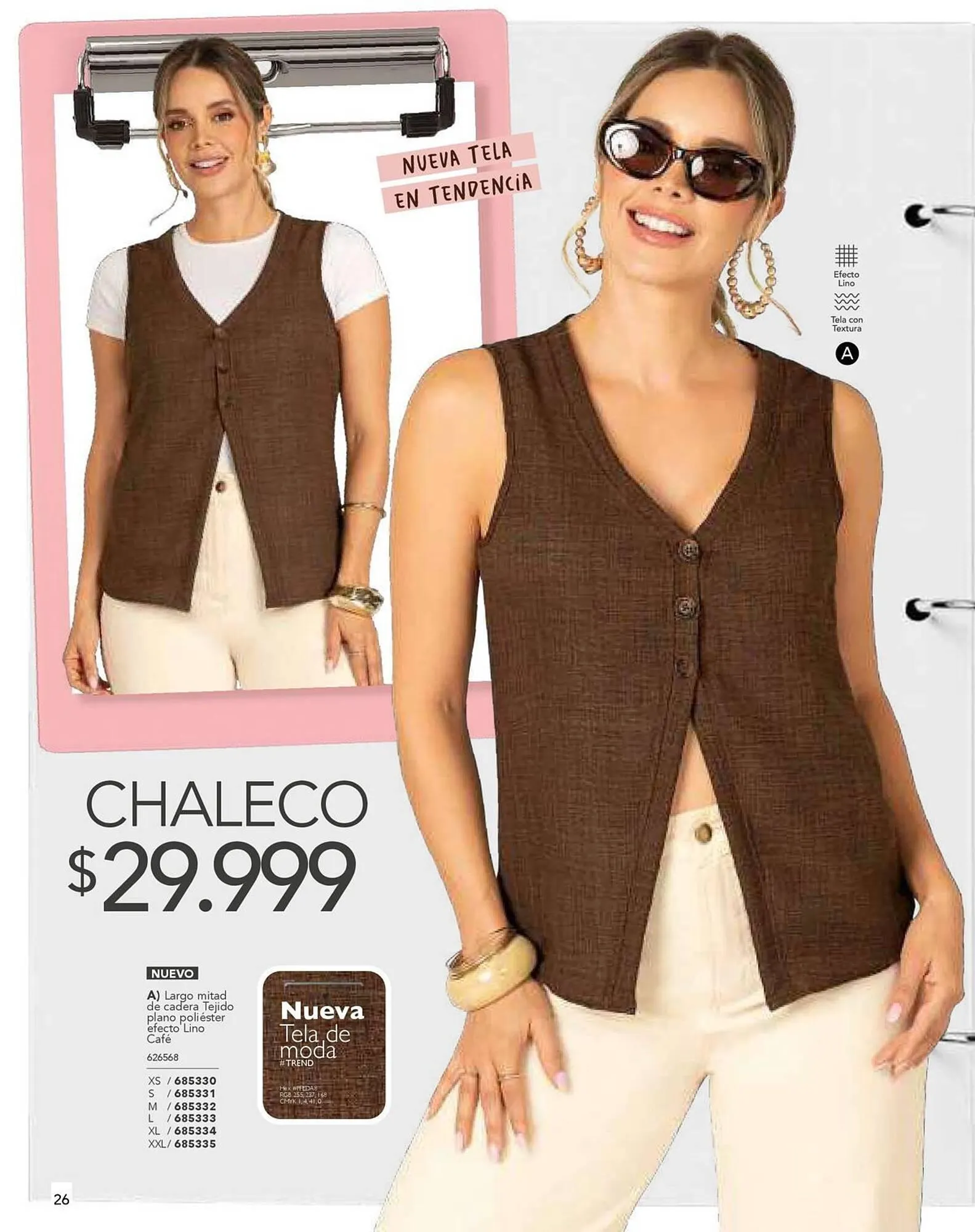 Catalogo de Catálogo Loguin 16 de septiembre al 31 de octubre 2025 - Pag 32