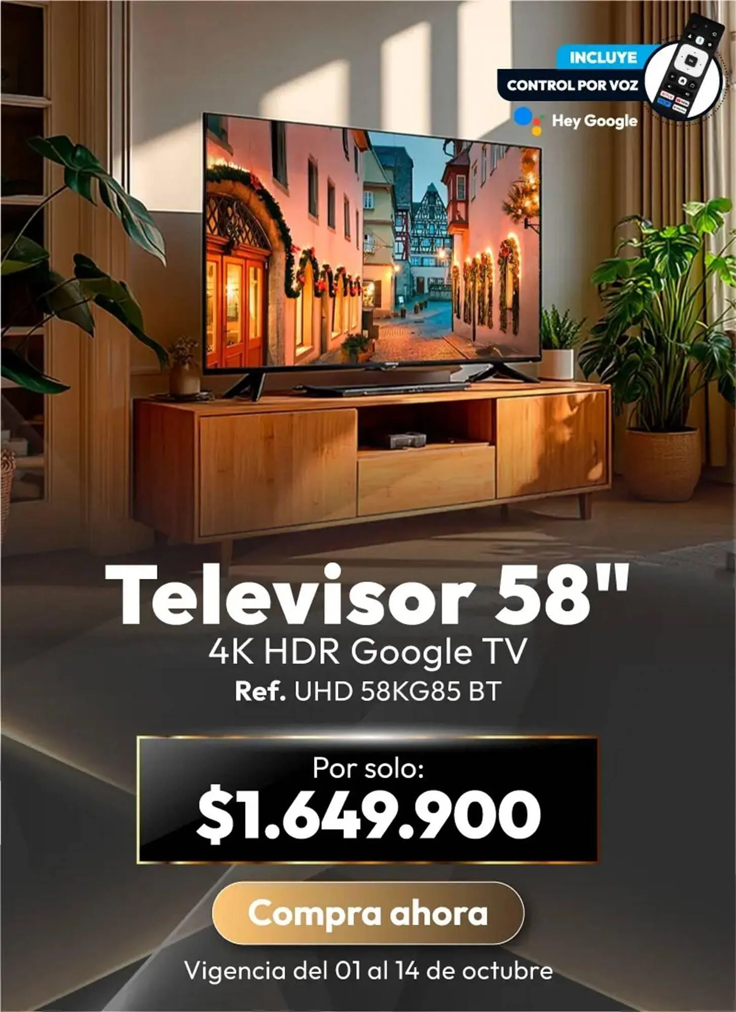 Catalogo de Catálogo Challenger 15 de octubre al 29 de octubre 2025 - Pag 5