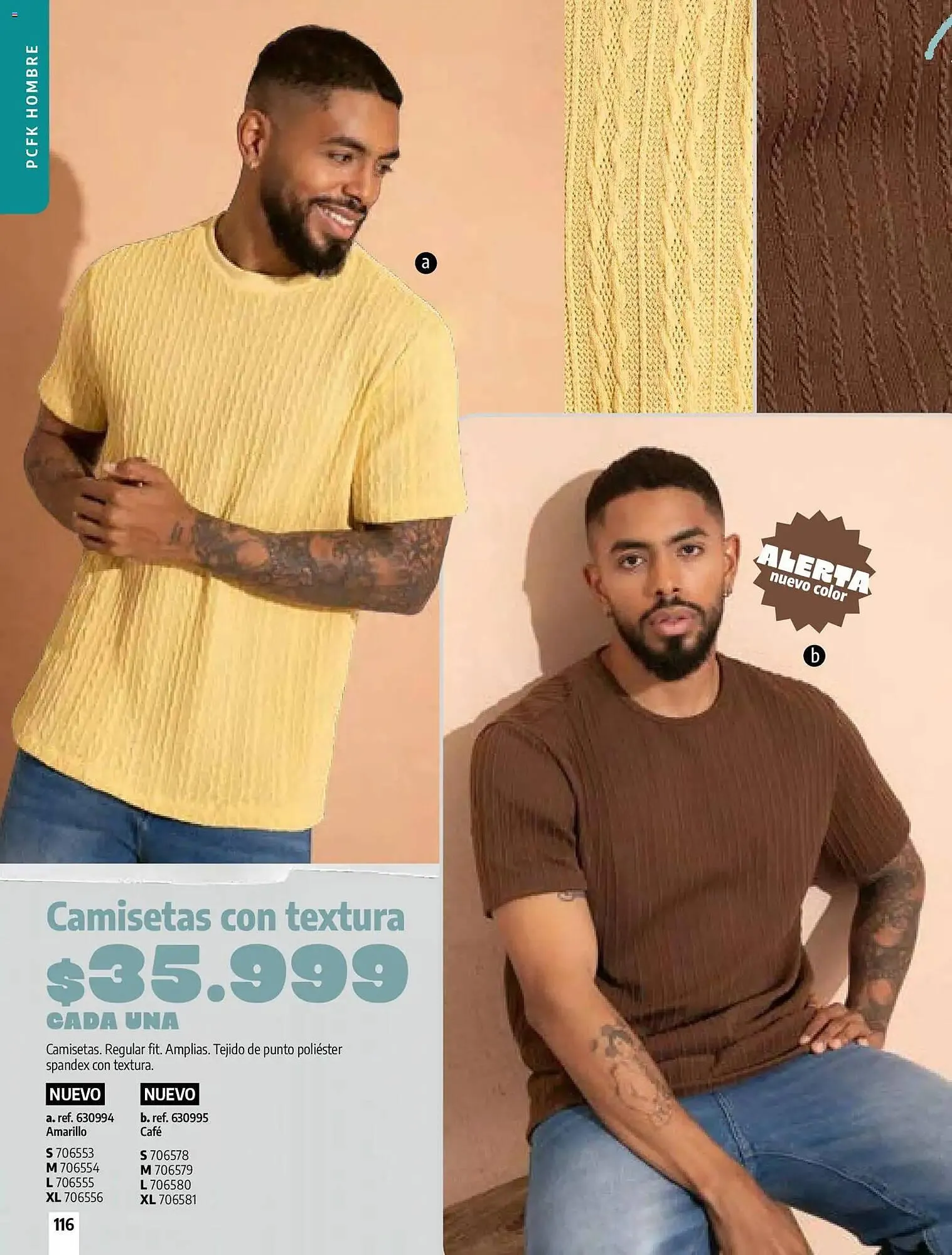 Catalogo de Catálogo Pacífika 6 de febrero al 12 de febrero 2026 - Pag 116