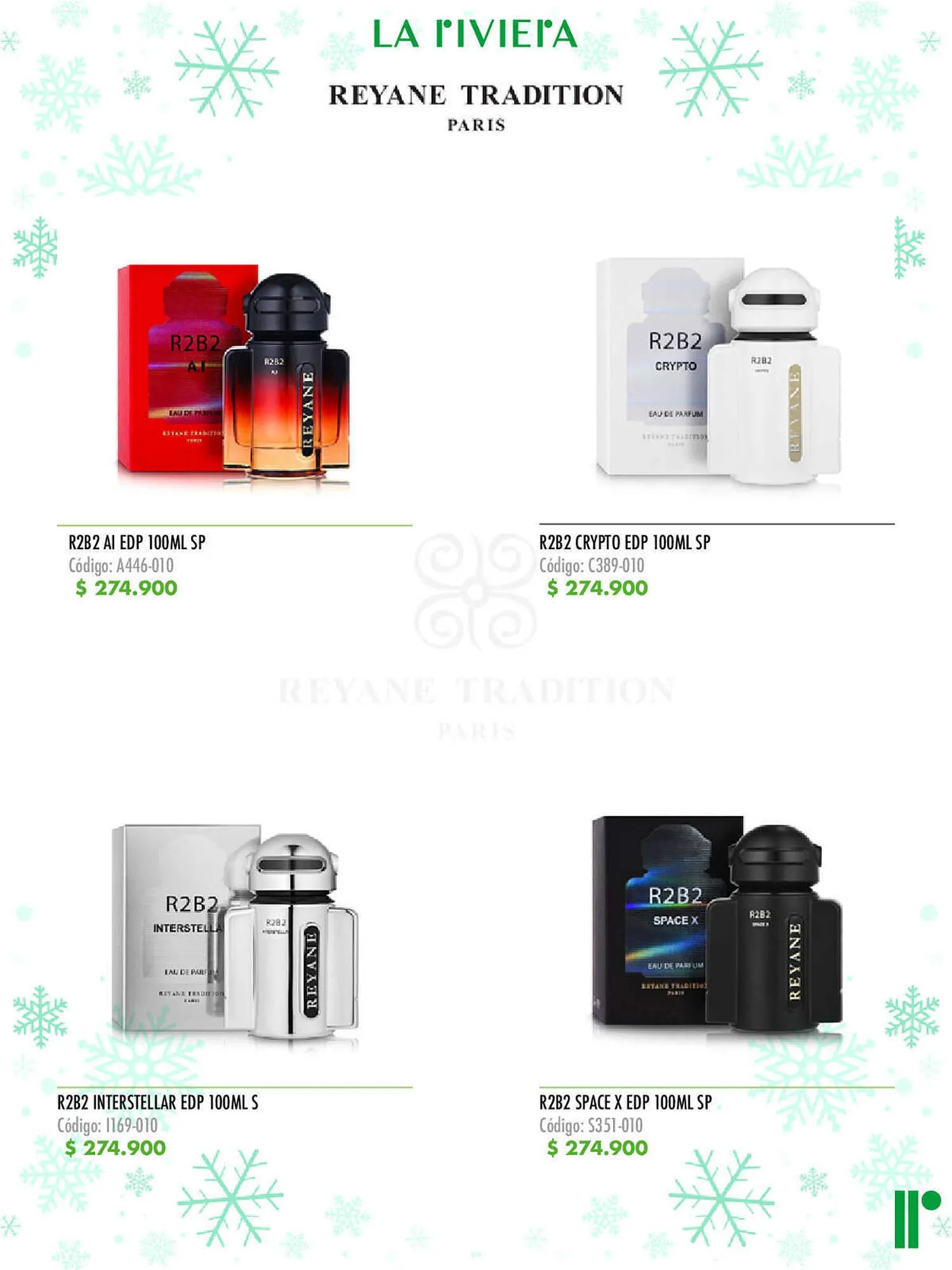 Catalogo de Catálogo La Riviera 27 de noviembre al 3 de enero 2024 - Pag 35