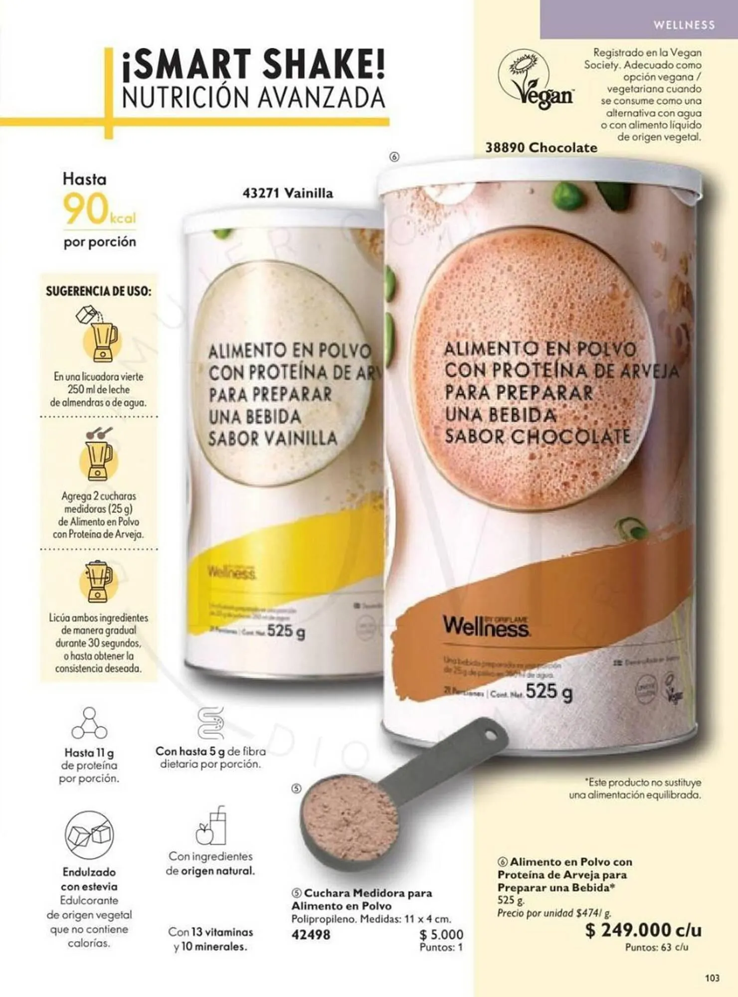 Catalogo de Catálogo Oriflame 9 de diciembre al 29 de diciembre 2023 - Pag 4