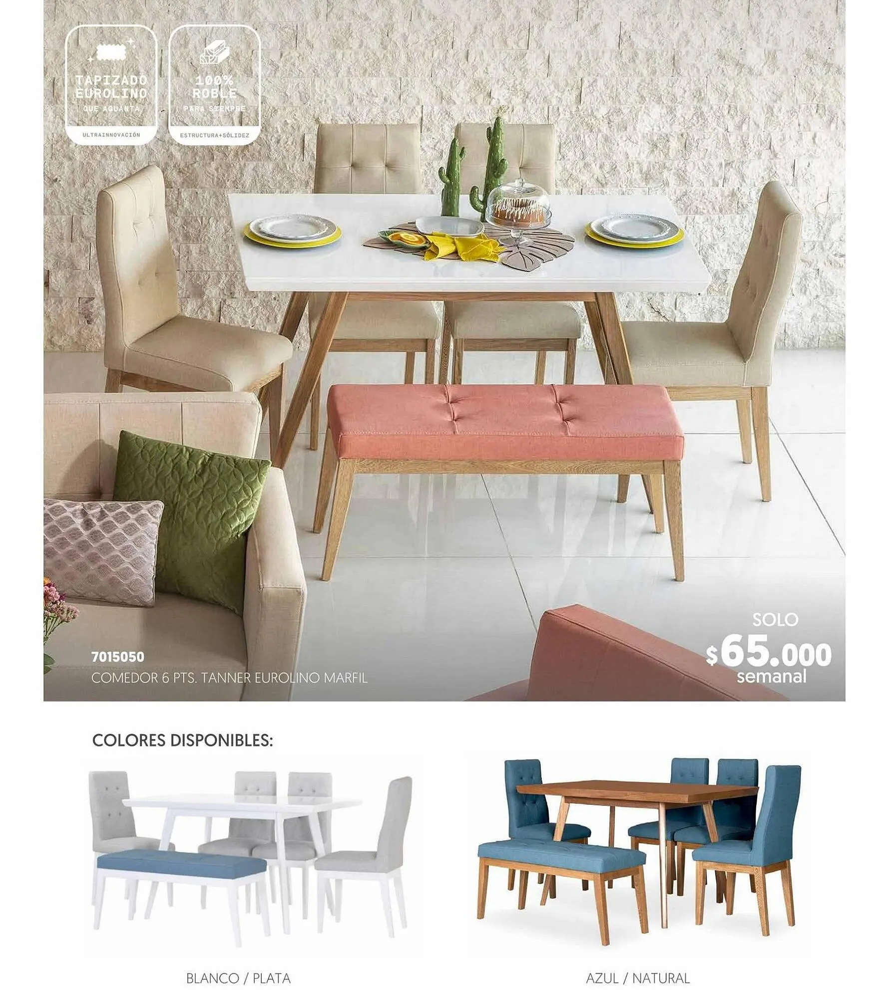 Catalogo de Catálogo Muebles Jamar 13 de septiembre al 31 de diciembre 2023 - Pag 14