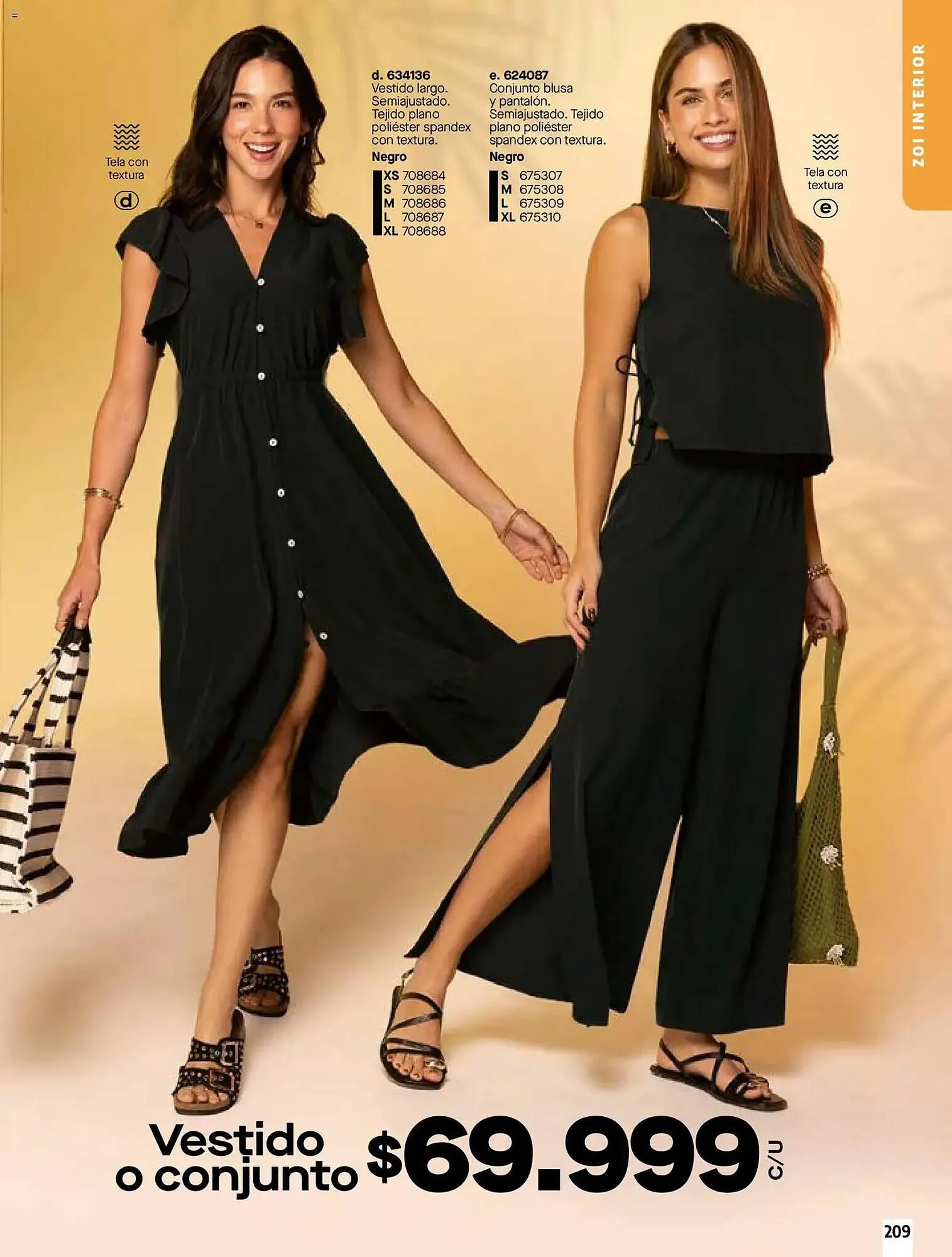 Catalogo de Catálogo Pacífika 6 de febrero al 12 de febrero 2026 - Pag 209