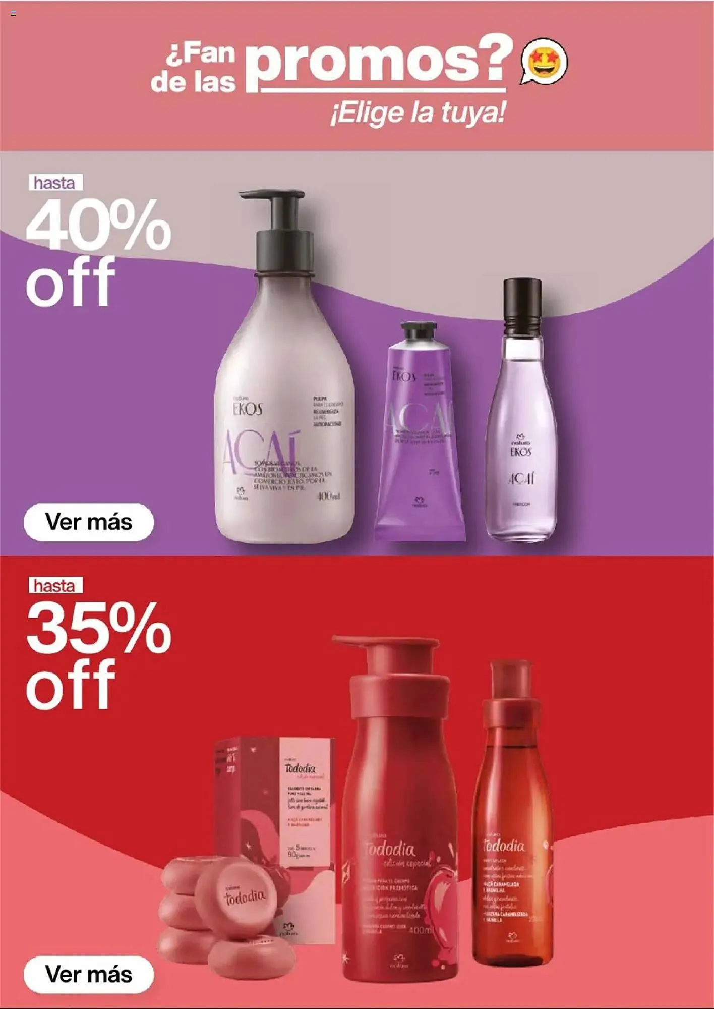 Catalogo de Catálogo Natura 24 de septiembre al 9 de noviembre 2025 - Pag 7