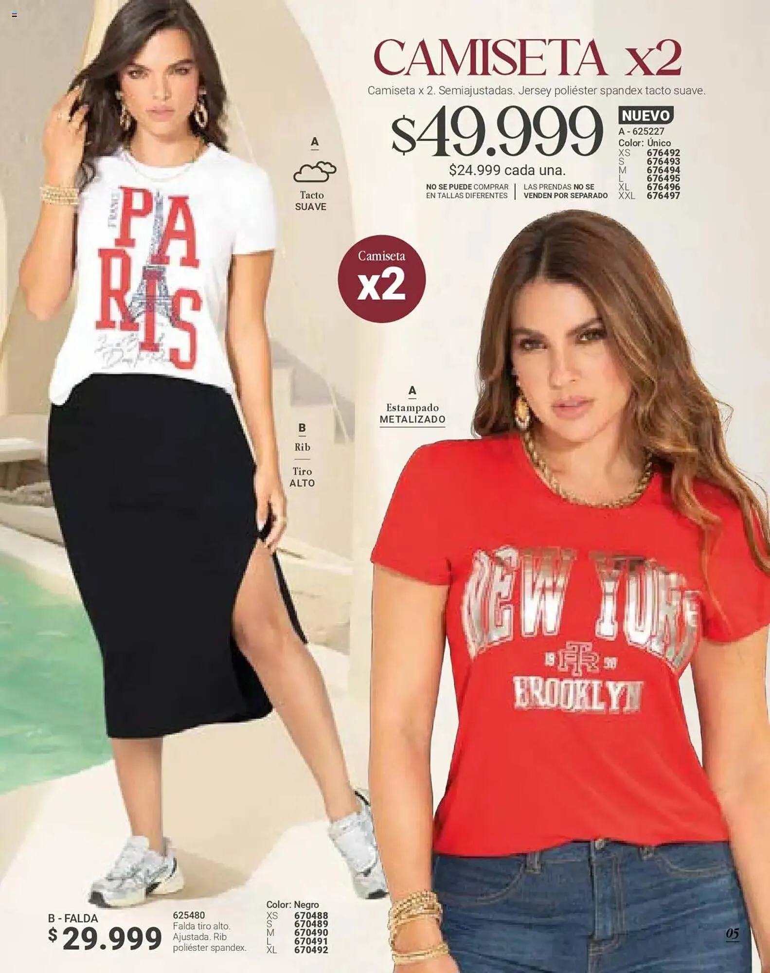 Catalogo de Catálogo Carmel 9 de julio al 1 de septiembre 2025 - Pag 5