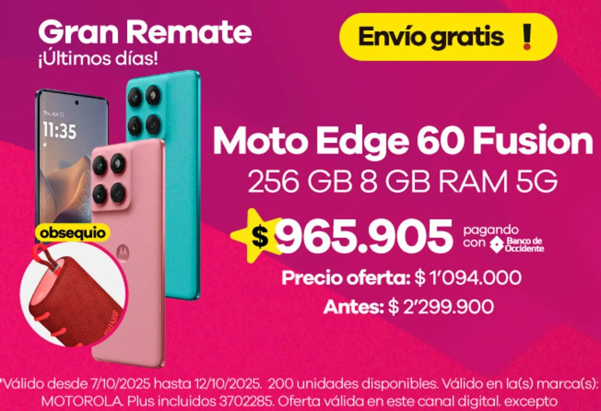 Catalogo de Catálogo Éxito 16 de octubre al 30 de octubre 2025 - Pag 4