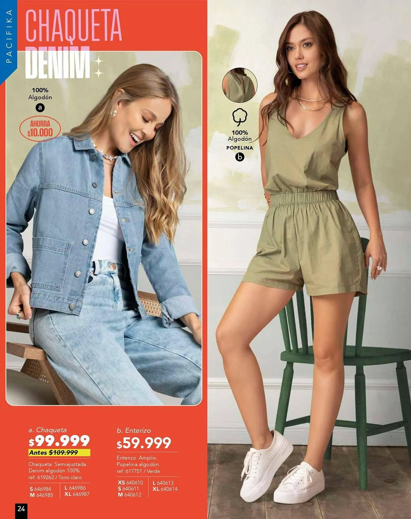 Catalogo de Catálogo Pacífika 21 de noviembre al 5 de diciembre 2024 - Pag 25