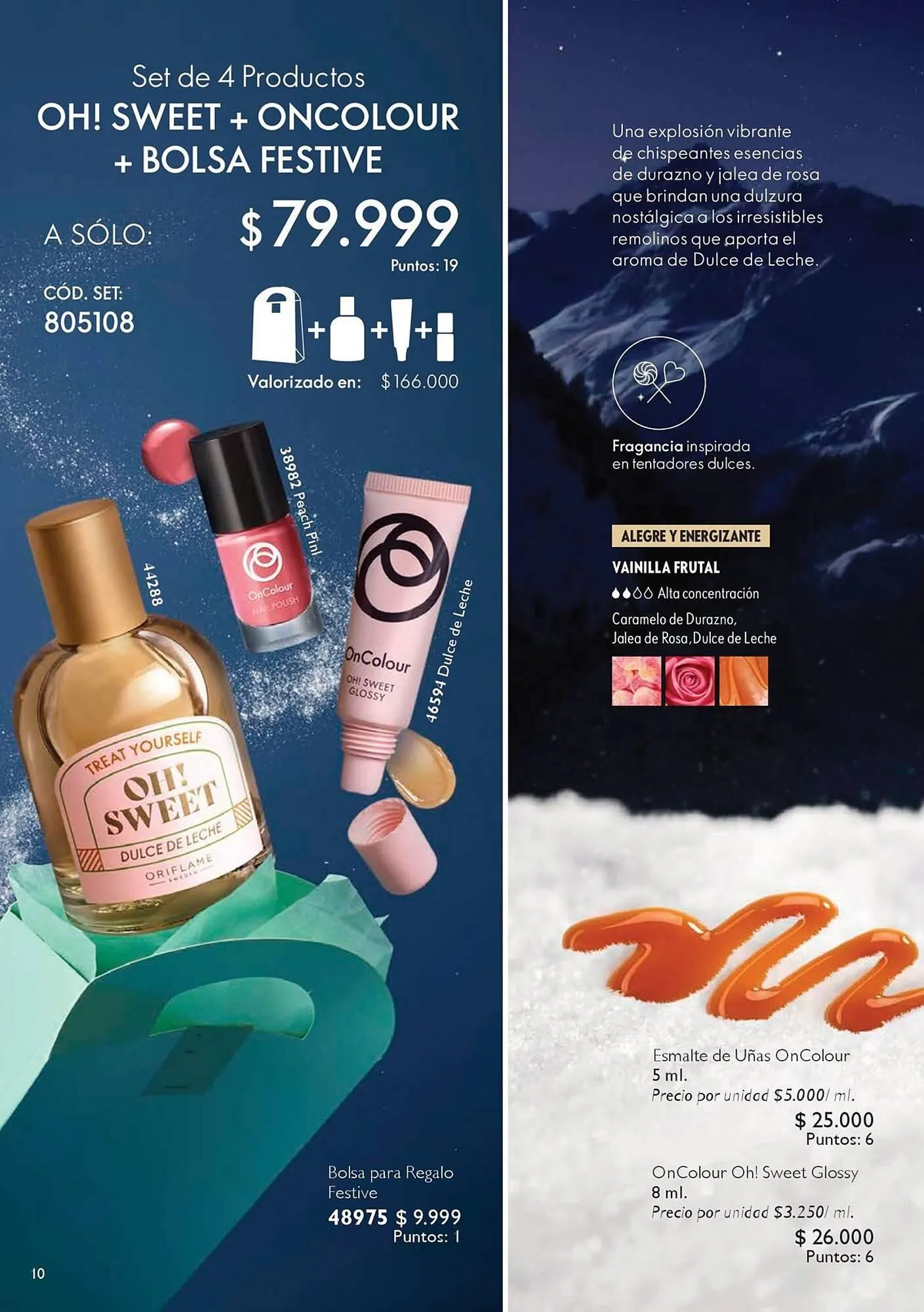 Catalogo de Catálogo Oriflame 6 de diciembre al 26 de diciembre 2025 - Pag 10