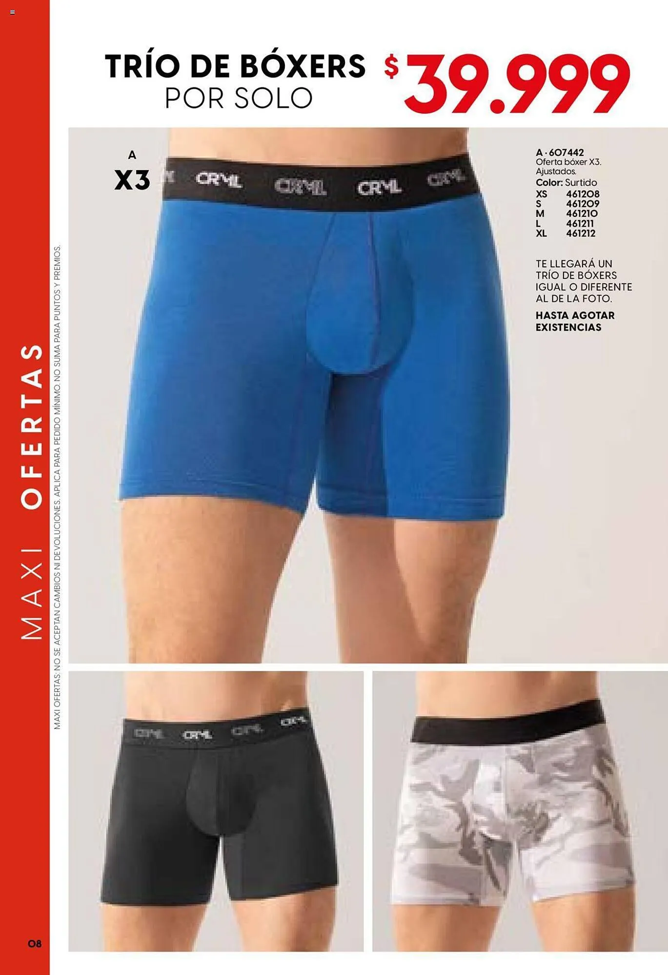 Catalogo de Catálogo Carmel 1 de septiembre al 20 de septiembre 2023 - Pag 146