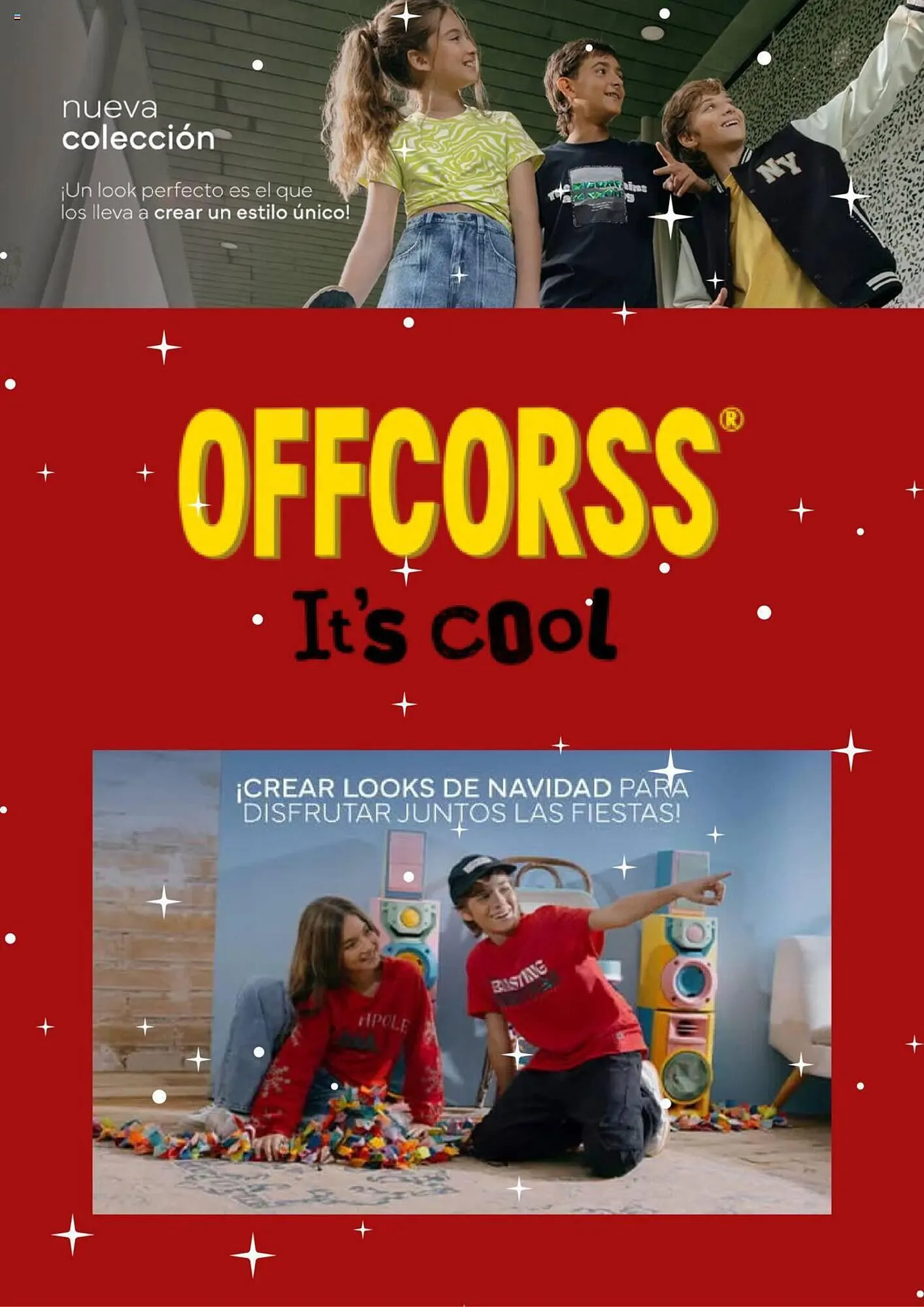 Catalogo de Catálogo Offcorss 14 de noviembre al 14 de diciembre 2023 - Pag 1