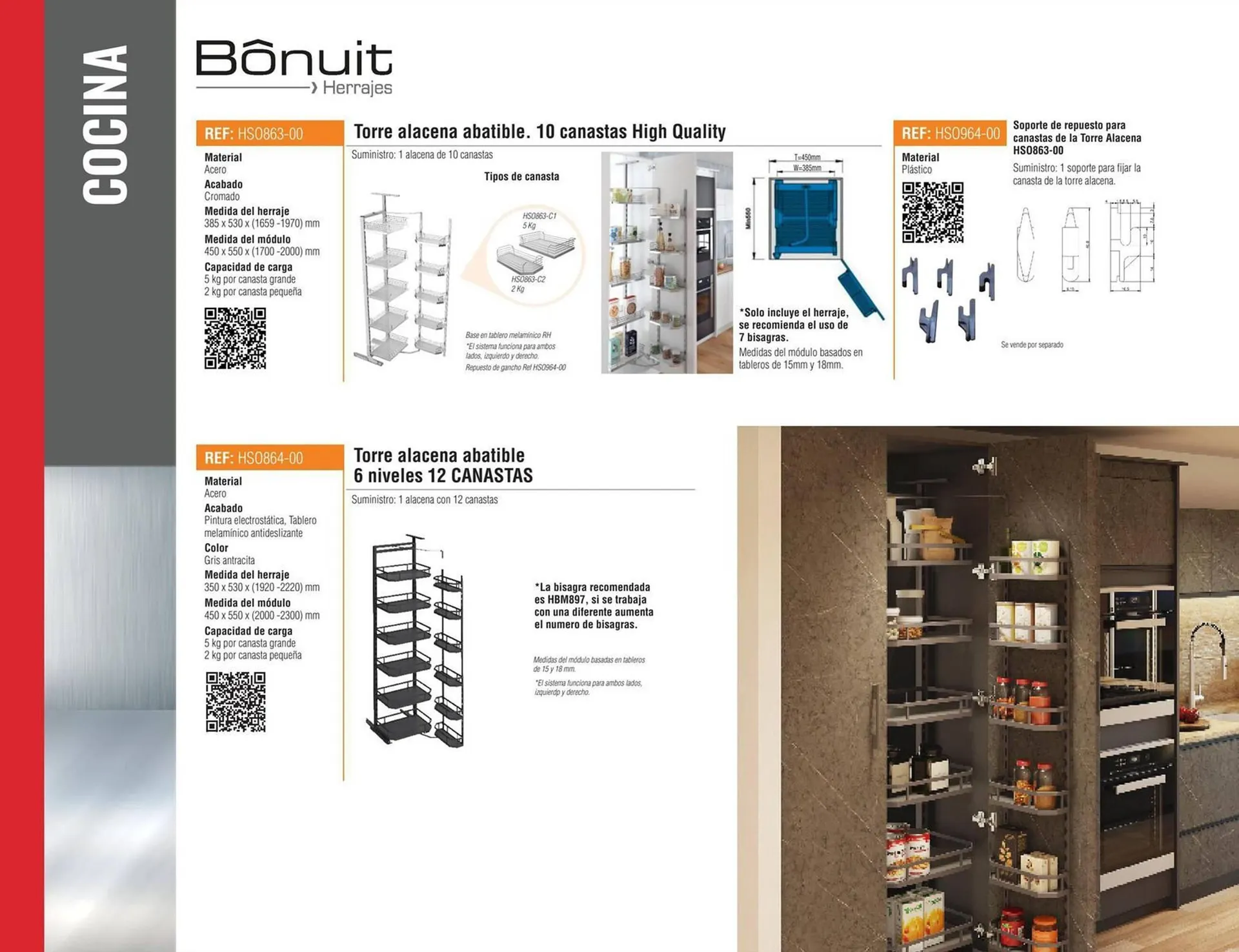Catalogo de Catálogo Madecentro 14 de septiembre al 30 de noviembre 2023 - Pag 6