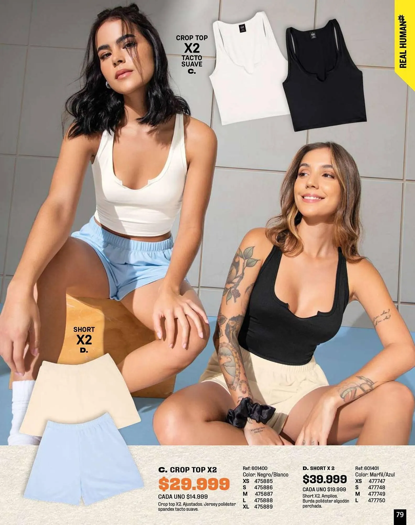 Catalogo de Catálogo Pacífika 23 de abril al 31 de mayo 2025 - Pag 84