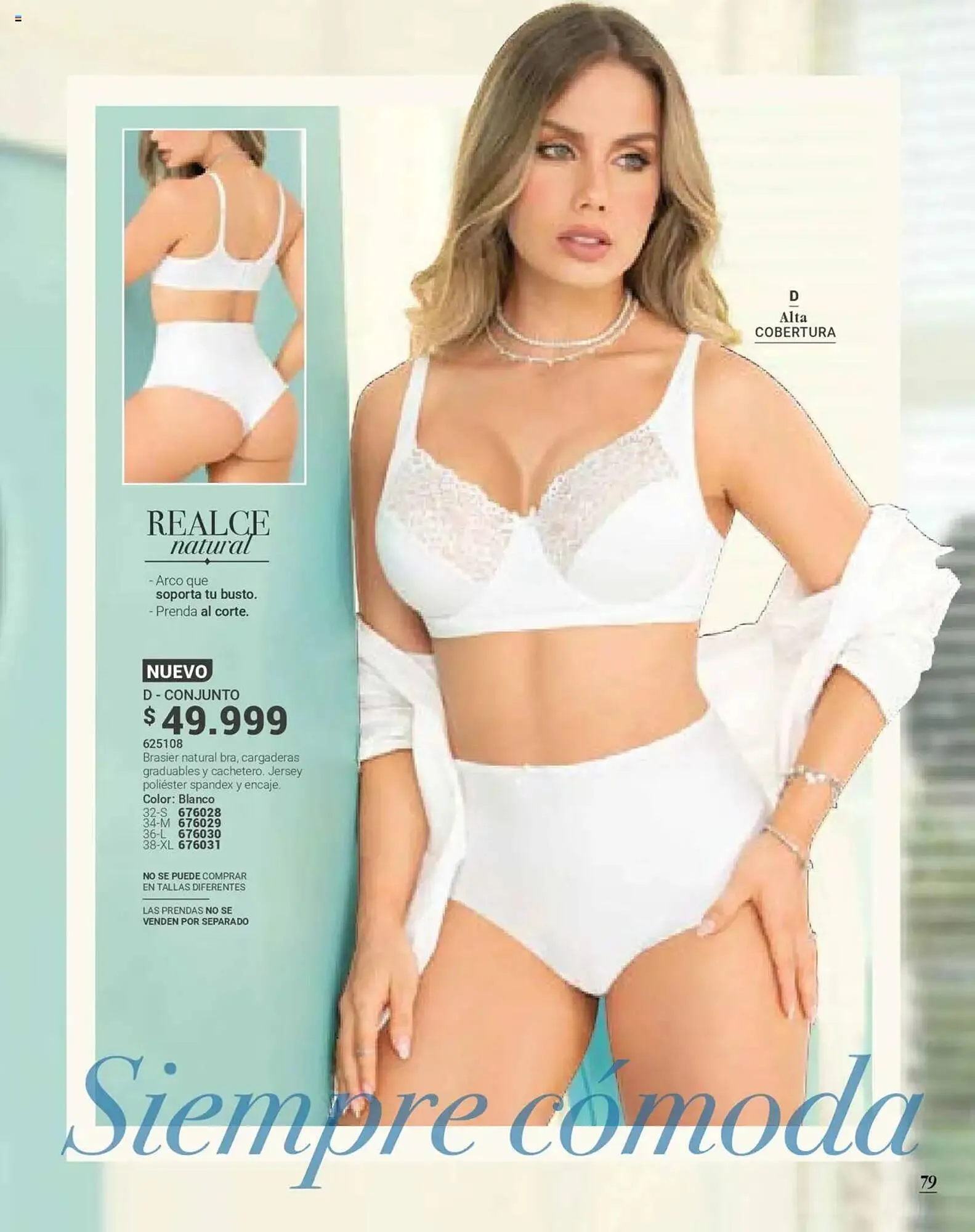 Catalogo de Catálogo Carmel 9 de julio al 1 de septiembre 2025 - Pag 81