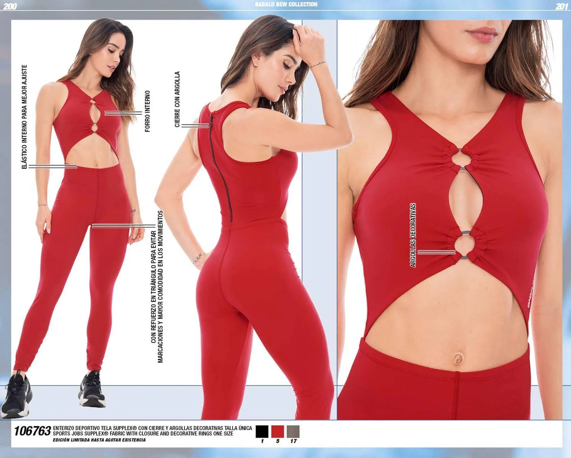 Catalogo de Catálogo Babalú Fashion 8 de julio al 31 de agosto 2024 - Pag 101