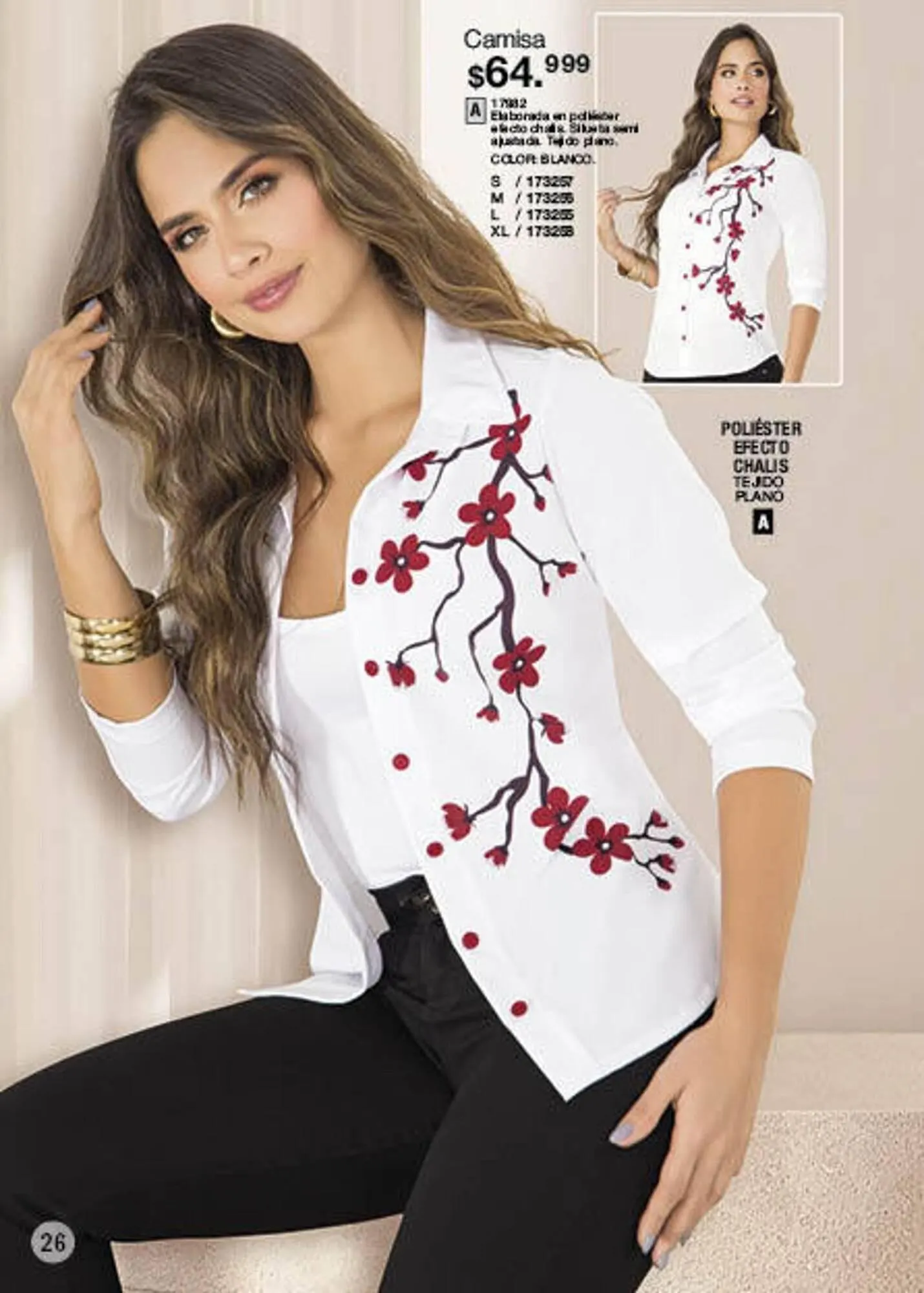 Catalogo de Catálogo Juana Bonita 20 de noviembre al 4 de diciembre 2024 - Pag 74