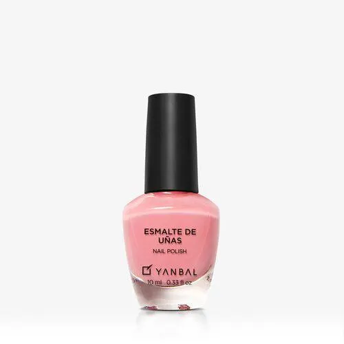 Esmalte de Uñas Rosa Frozen