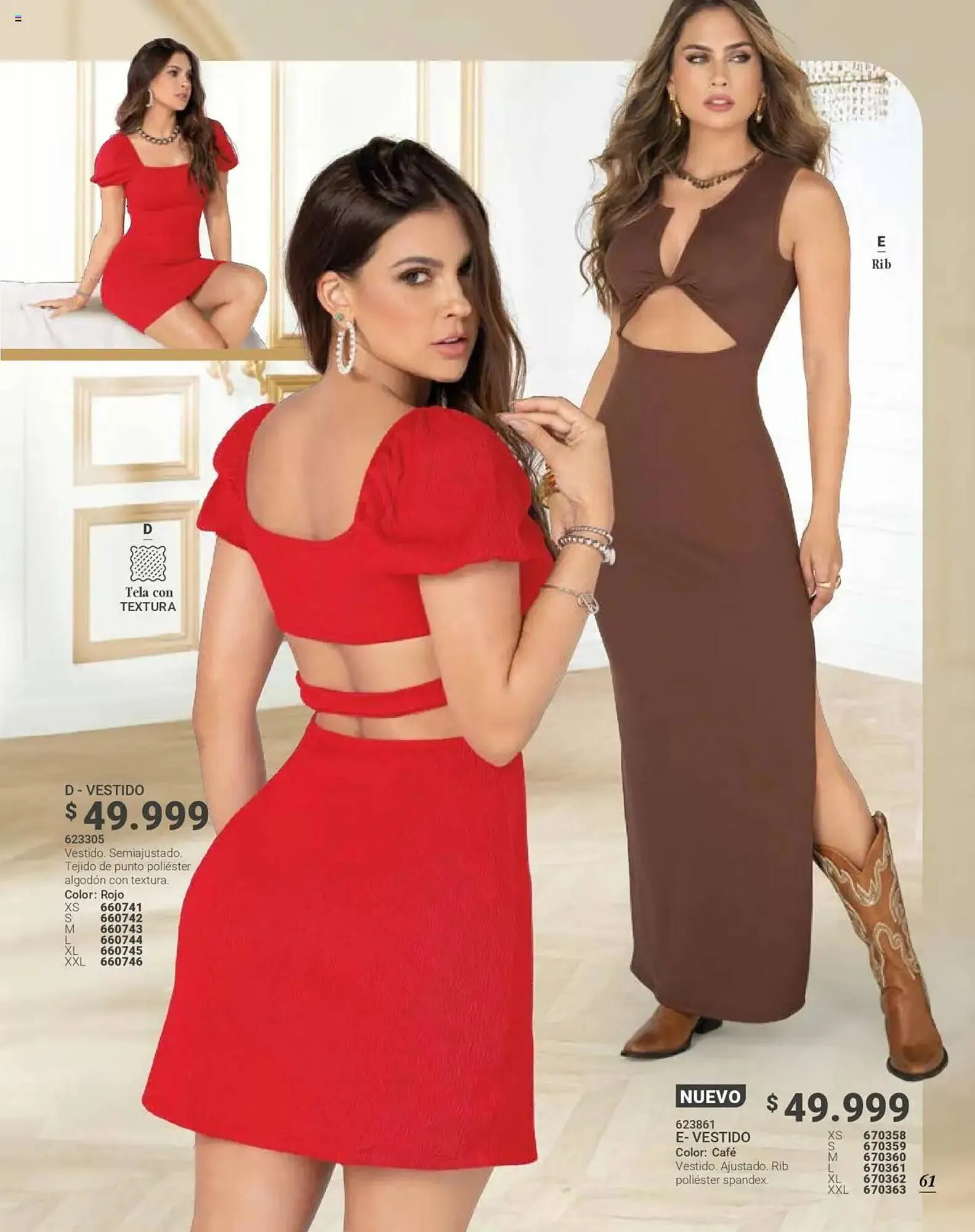 Catalogo de Catálogo Carmel 19 de mayo al 10 de julio 2025 - Pag 61