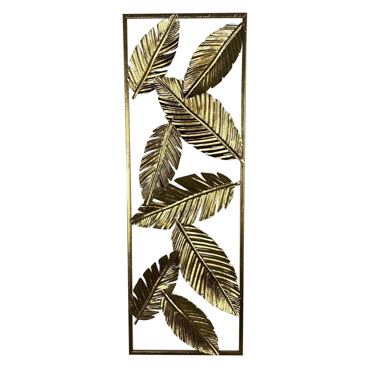 Apliques 31X2.5X90 Oro Laurel