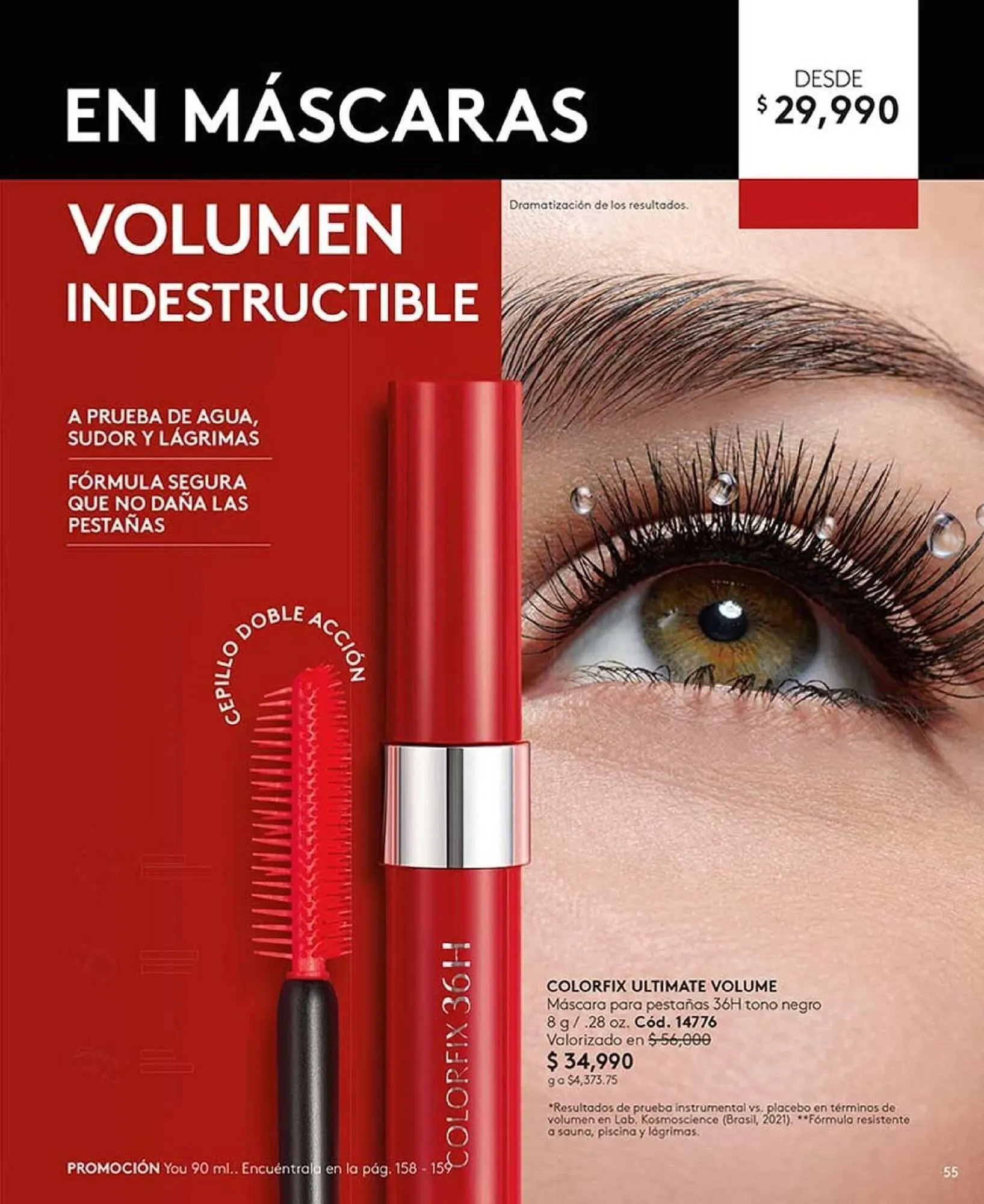 Catalogo de Catálogo L'bel 10 de octubre al 10 de octubre 2025 - Pag 55